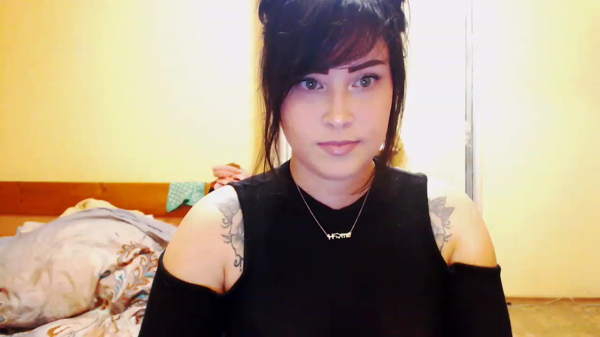 Gallery image thumbnail from CutitaAnn's myfreecams stream on, 04/29/2023, 20:21 image 20 of 20