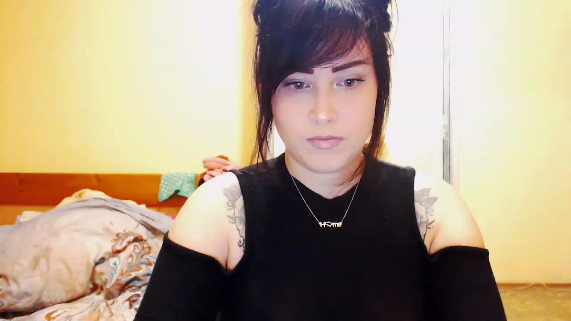 Gallery image thumbnail from CutitaAnn's myfreecams stream on, 04/29/2023, 20:21 image 9 of 20