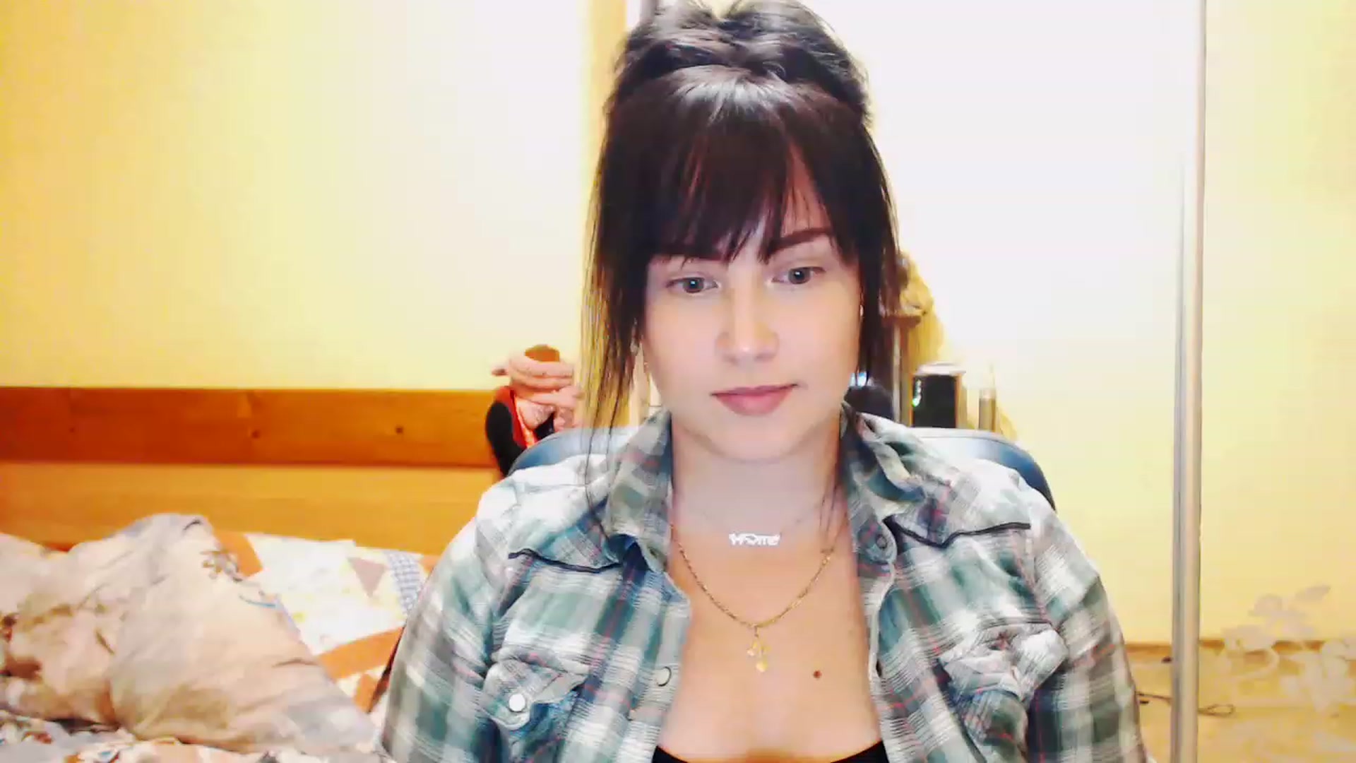 Gallery image thumbnail from CutitaAnn's myfreecams stream on, 05/12/2023, 21:59 image 5 of 20