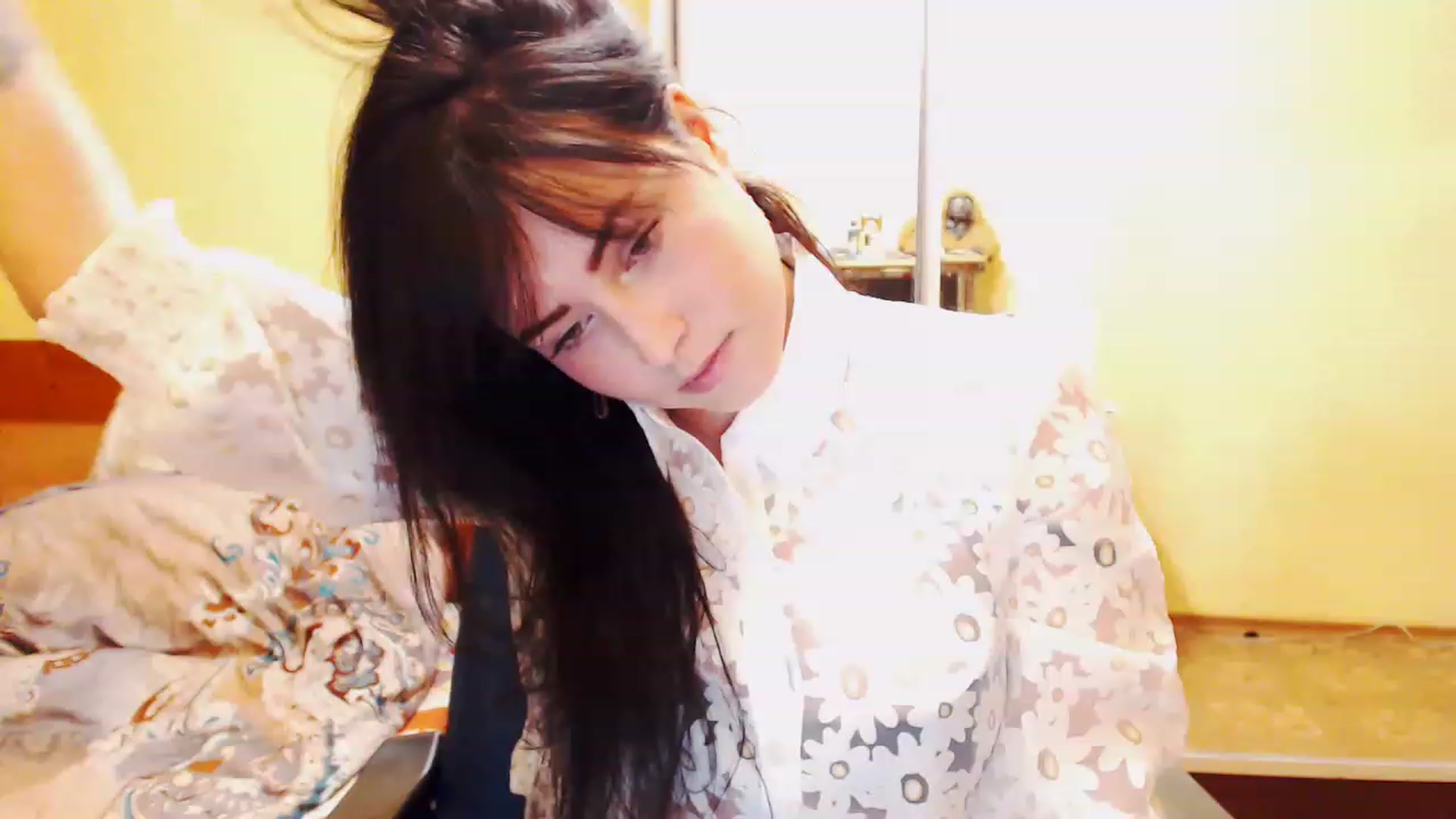 Gallery image thumbnail from CutitaAnn's myfreecams stream on, 05/15/2023, 21:46 image 7 of 20