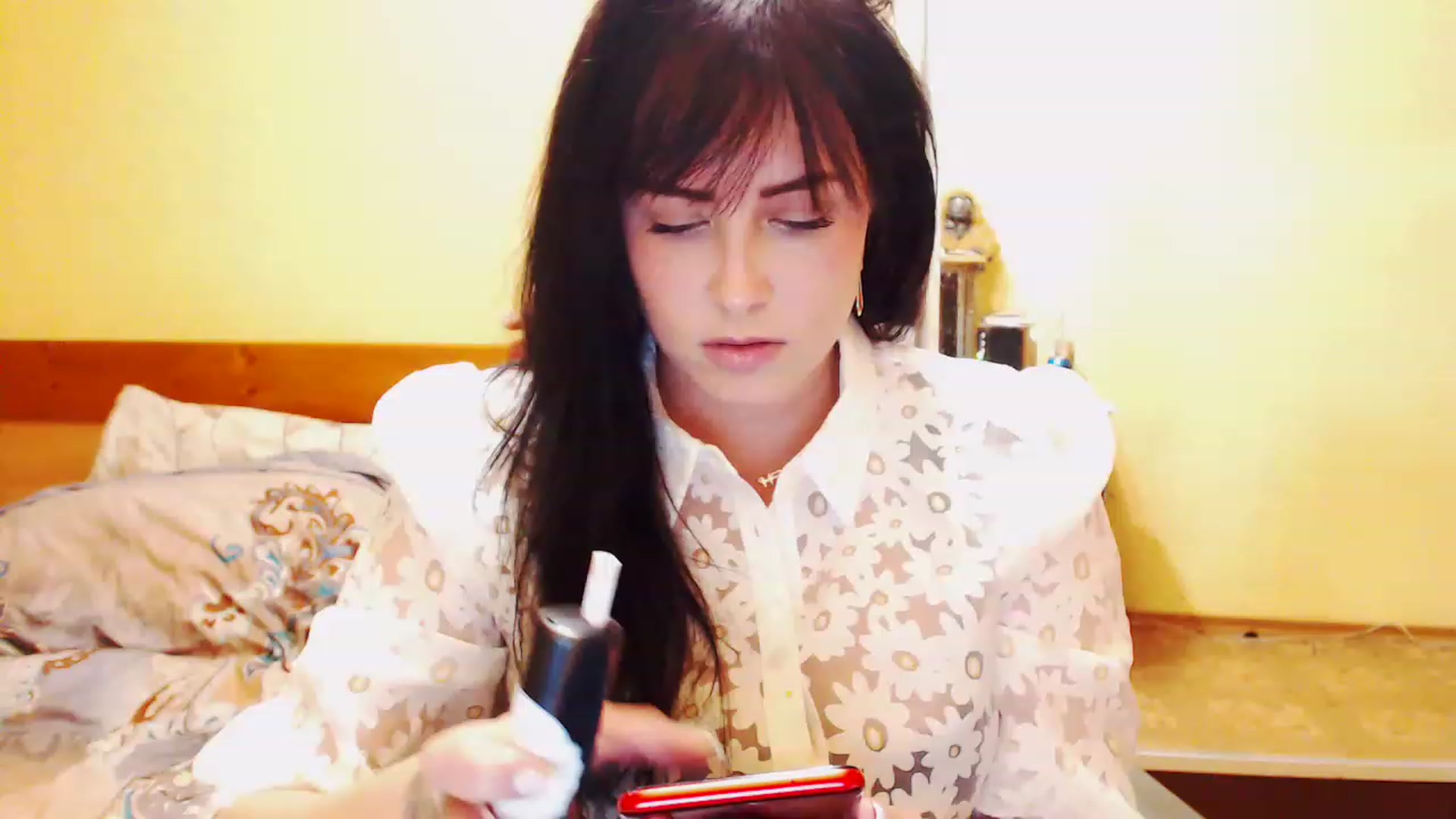 Gallery image thumbnail from CutitaAnn's myfreecams stream on, 05/15/2023, 21:46 image 16 of 20