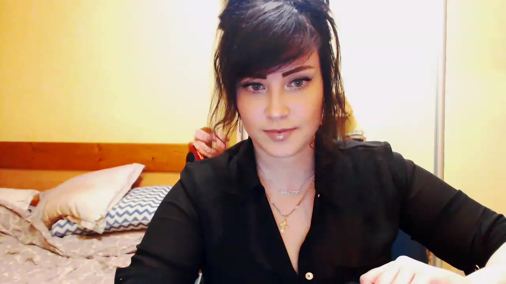 Gallery image thumbnail from CutitaAnn's myfreecams stream on, 05/27/2023, 21:29 image 2 of 20