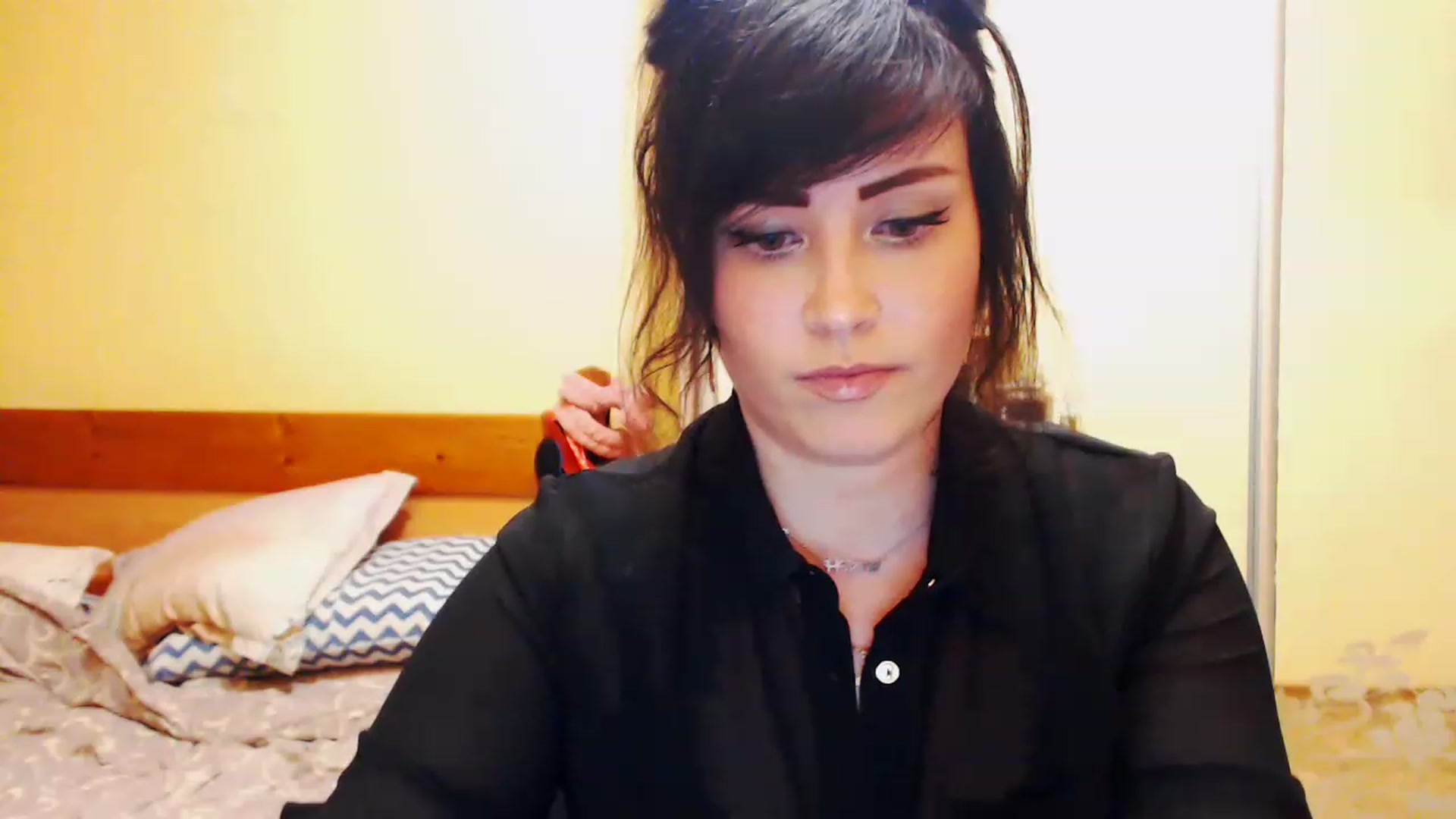 Gallery image thumbnail from CutitaAnn's myfreecams stream on, 05/27/2023, 21:29 image 11 of 20