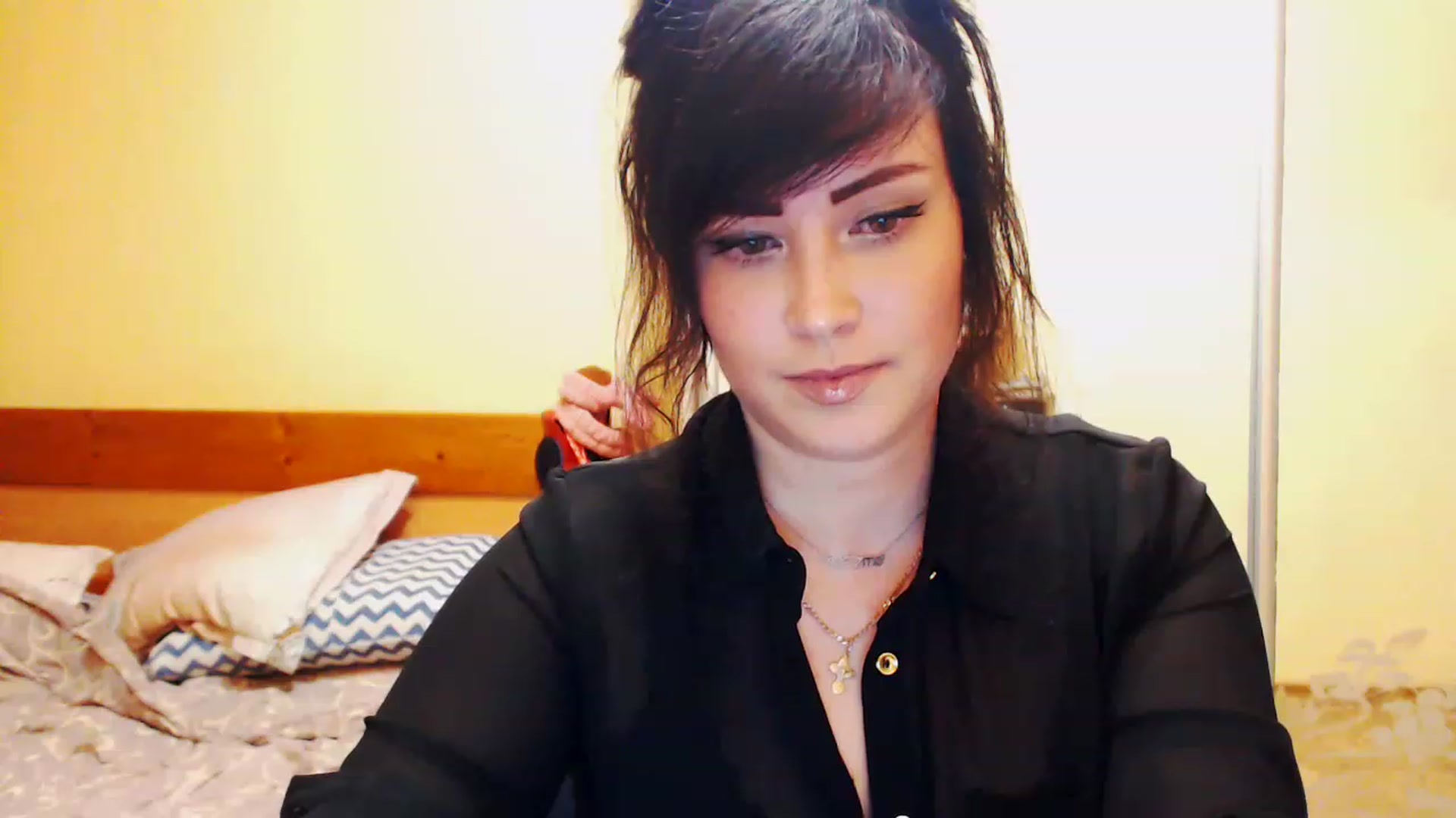 Gallery image thumbnail from CutitaAnn's myfreecams stream on, 05/27/2023, 21:29 image 7 of 20