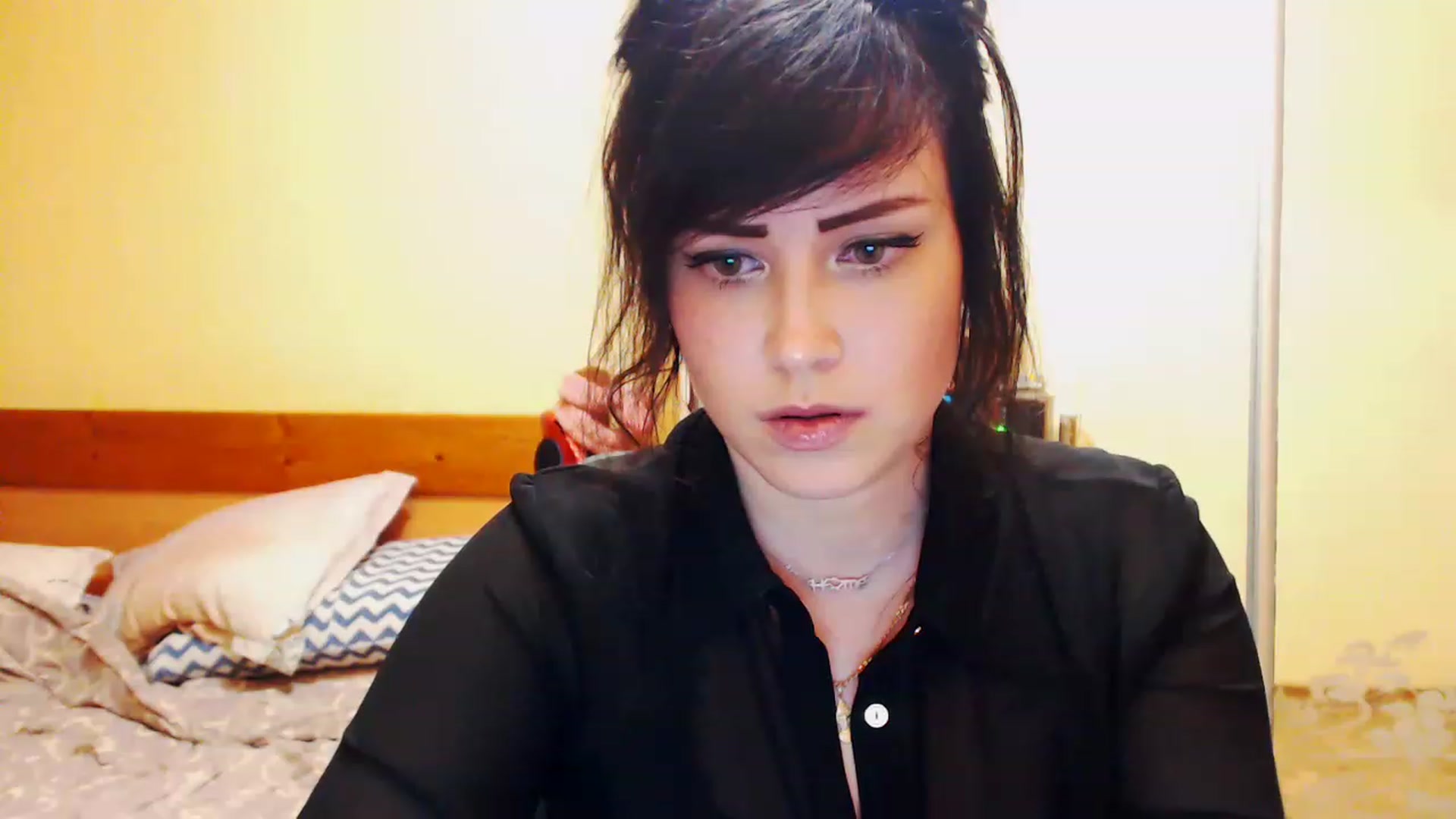 Gallery image thumbnail from CutitaAnn's myfreecams stream on, 05/27/2023, 21:29 image 17 of 20