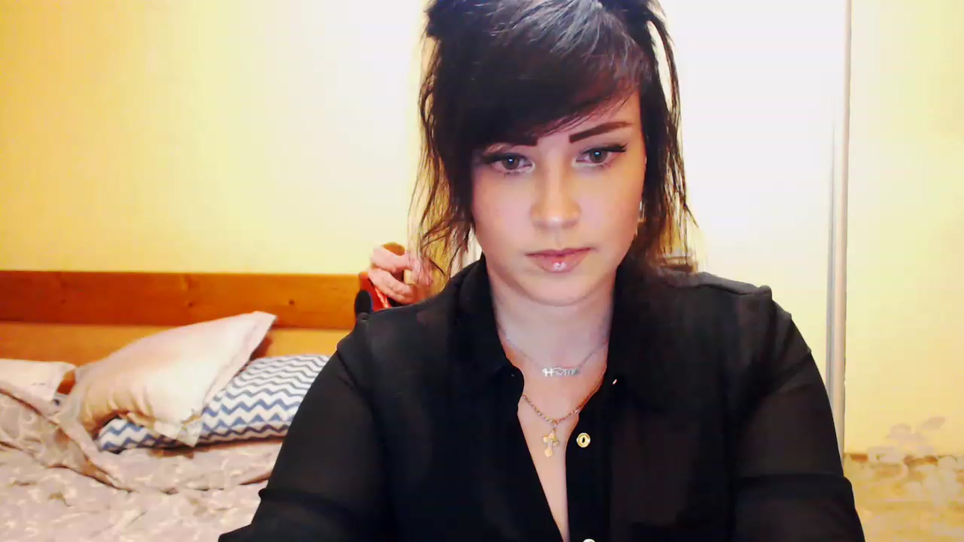 Gallery image thumbnail from CutitaAnn's myfreecams stream on, 05/27/2023, 21:29 image 6 of 20