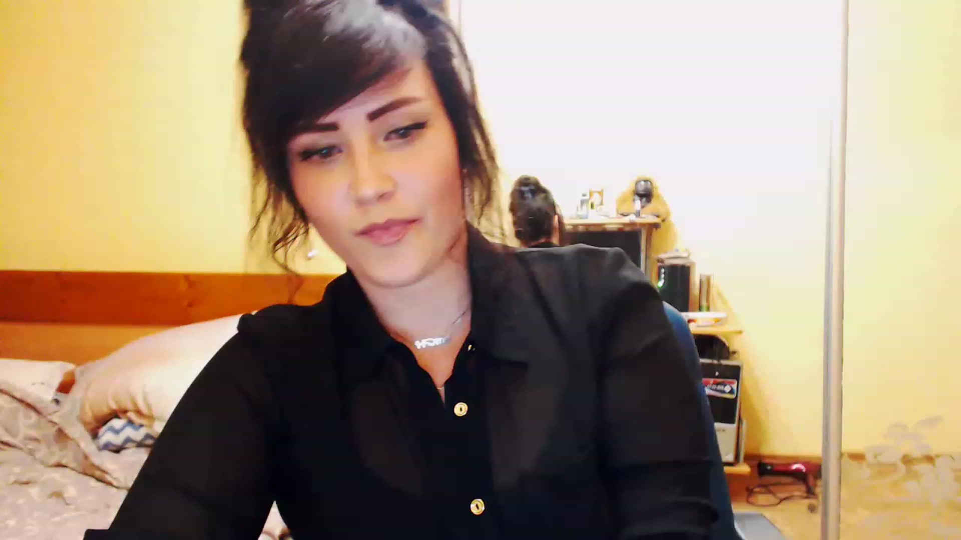 Gallery image thumbnail from CutitaAnn's myfreecams stream on, 05/27/2023, 21:29 image 16 of 20