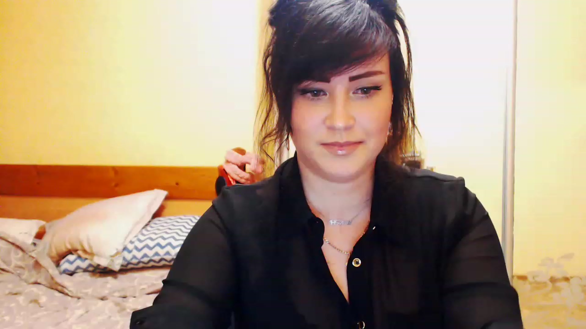Gallery image thumbnail from CutitaAnn's myfreecams stream on, 05/27/2023, 21:29 image 8 of 20
