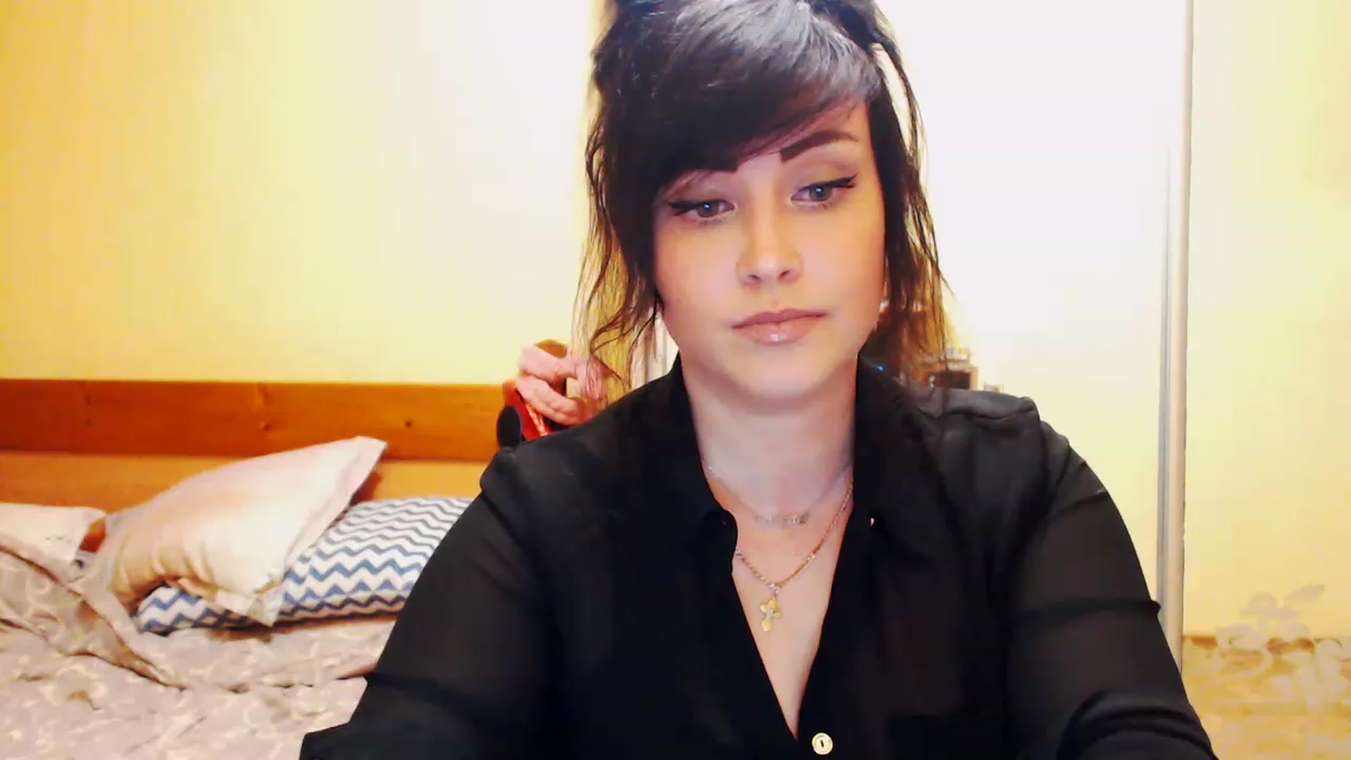Gallery image thumbnail from CutitaAnn's myfreecams stream on, 05/27/2023, 21:29 image 3 of 20