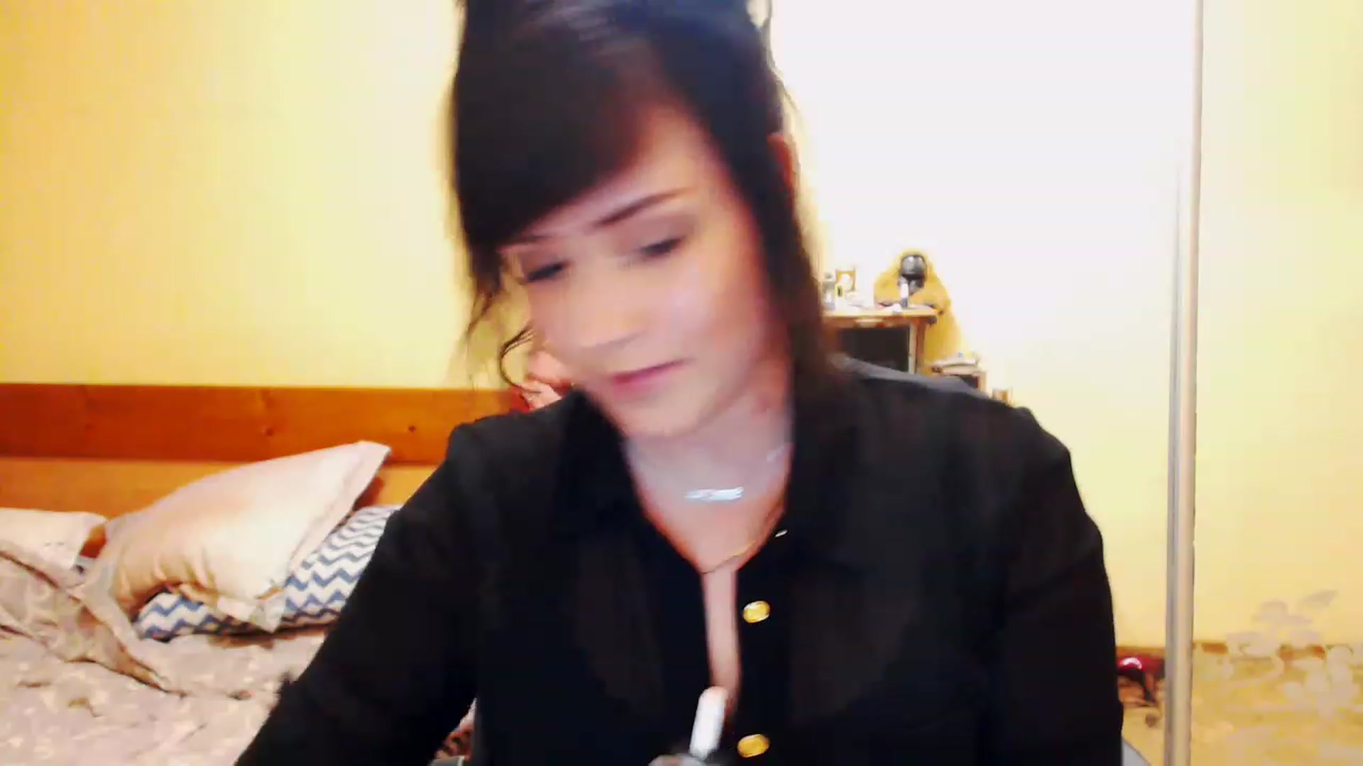 Gallery image thumbnail from CutitaAnn's myfreecams stream on, 05/27/2023, 21:29 image 13 of 20