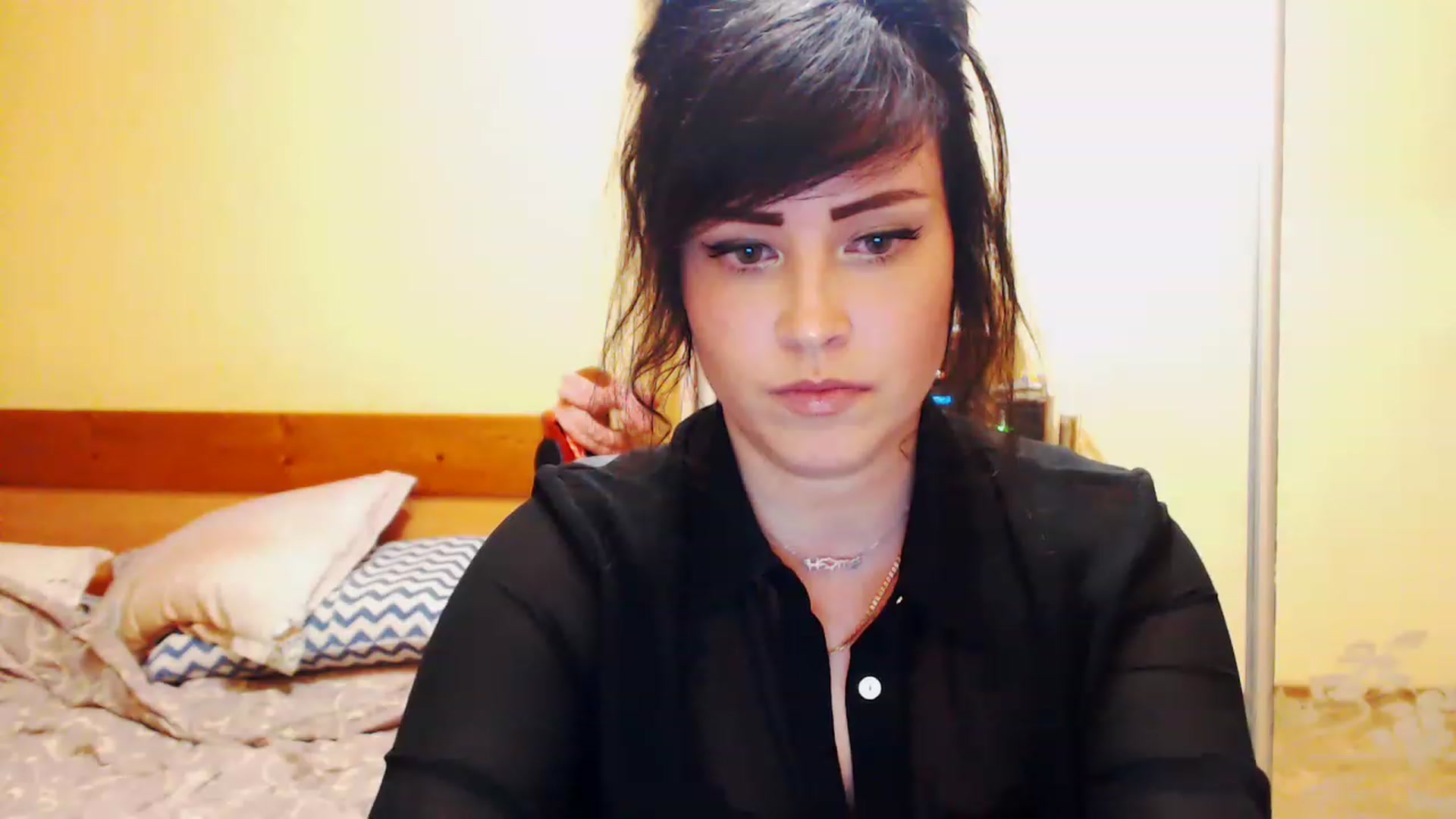 Gallery image thumbnail from CutitaAnn's myfreecams stream on, 05/27/2023, 21:29 image 14 of 20