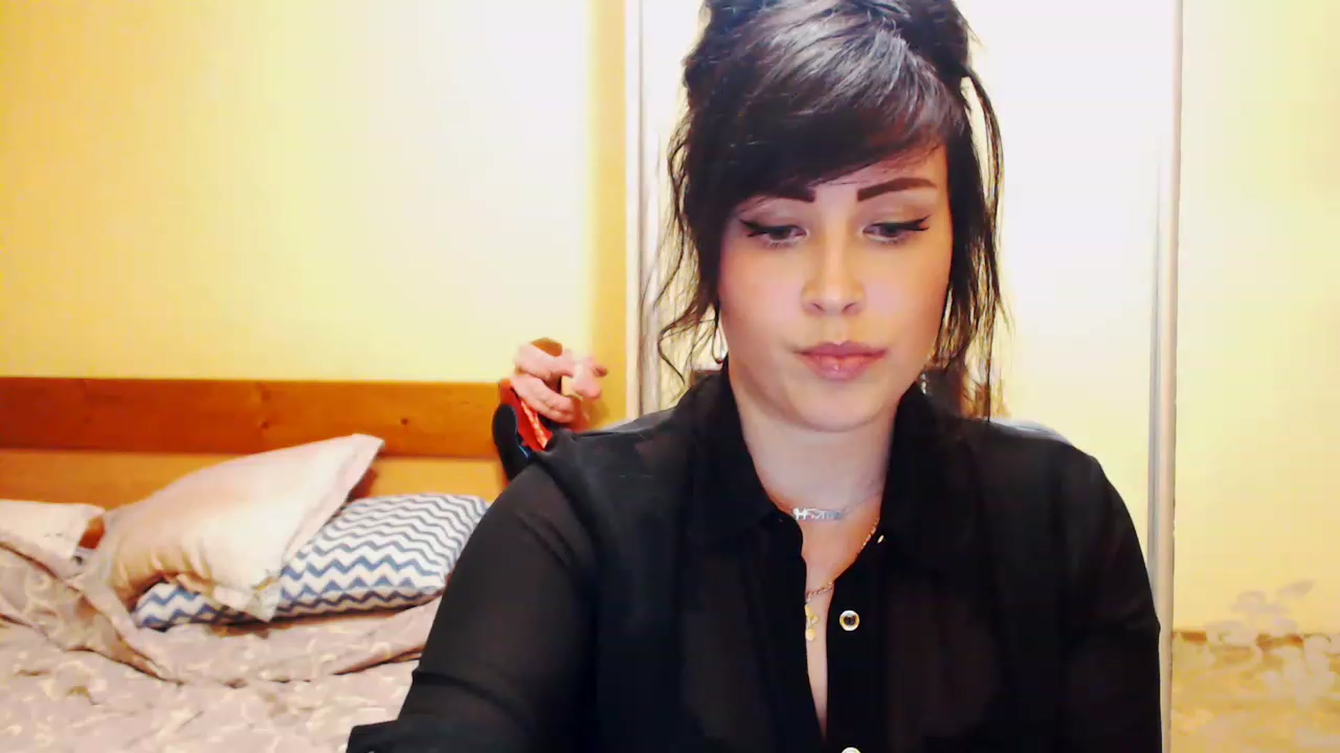 Gallery image thumbnail from CutitaAnn's myfreecams stream on, 05/27/2023, 21:29 image 20 of 20