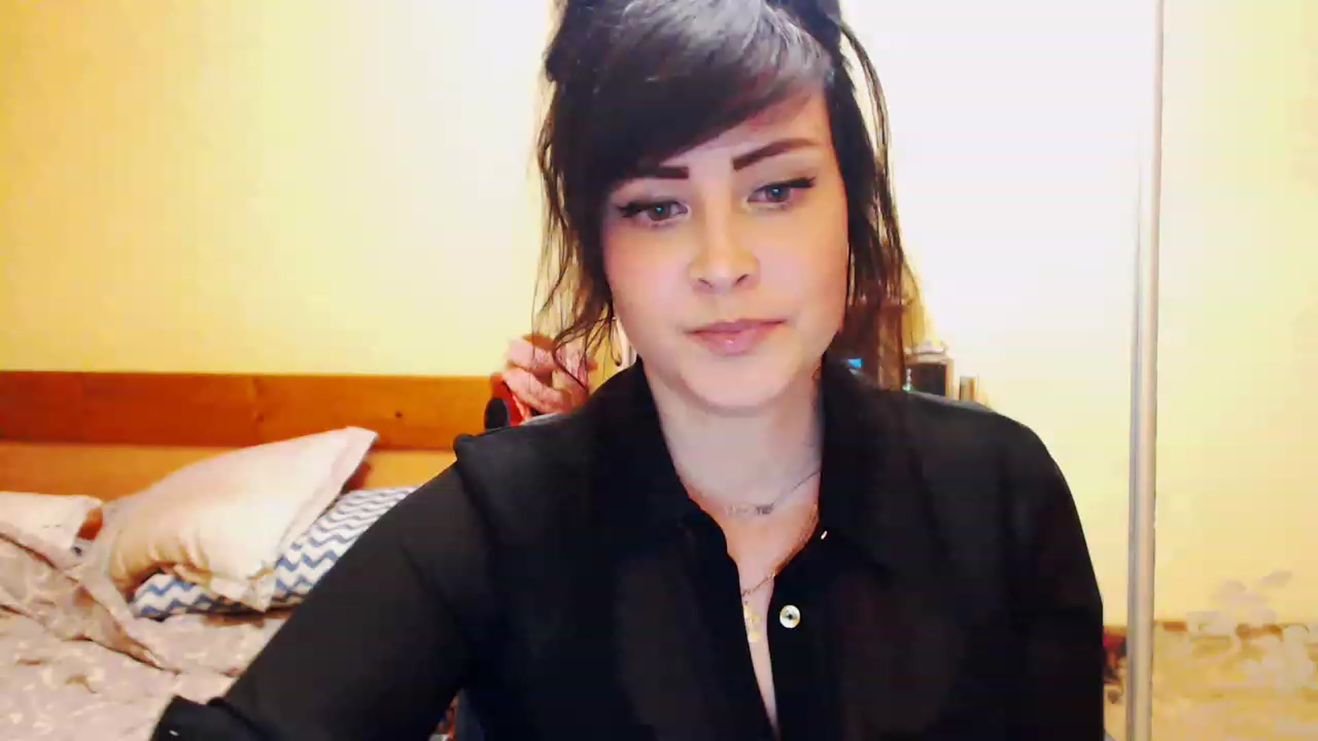 Gallery image thumbnail from CutitaAnn's myfreecams stream on, 05/27/2023, 21:29 image 19 of 20