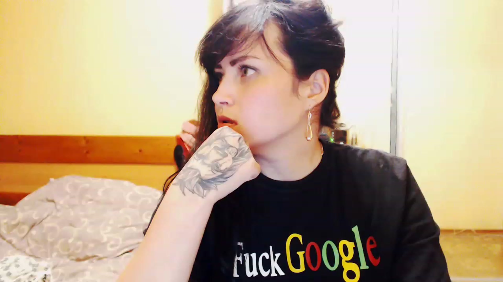 Gallery image thumbnail from CutitaAnn's myfreecams stream on, 06/11/2023, 23:19 image 16 of 20