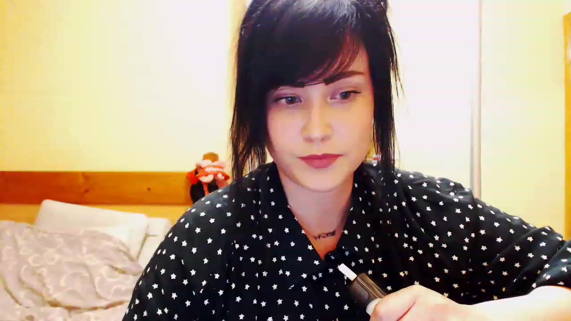 Gallery image thumbnail from CutitaAnn's myfreecams stream on, 06/19/2023, 22:01 image 3 of 20