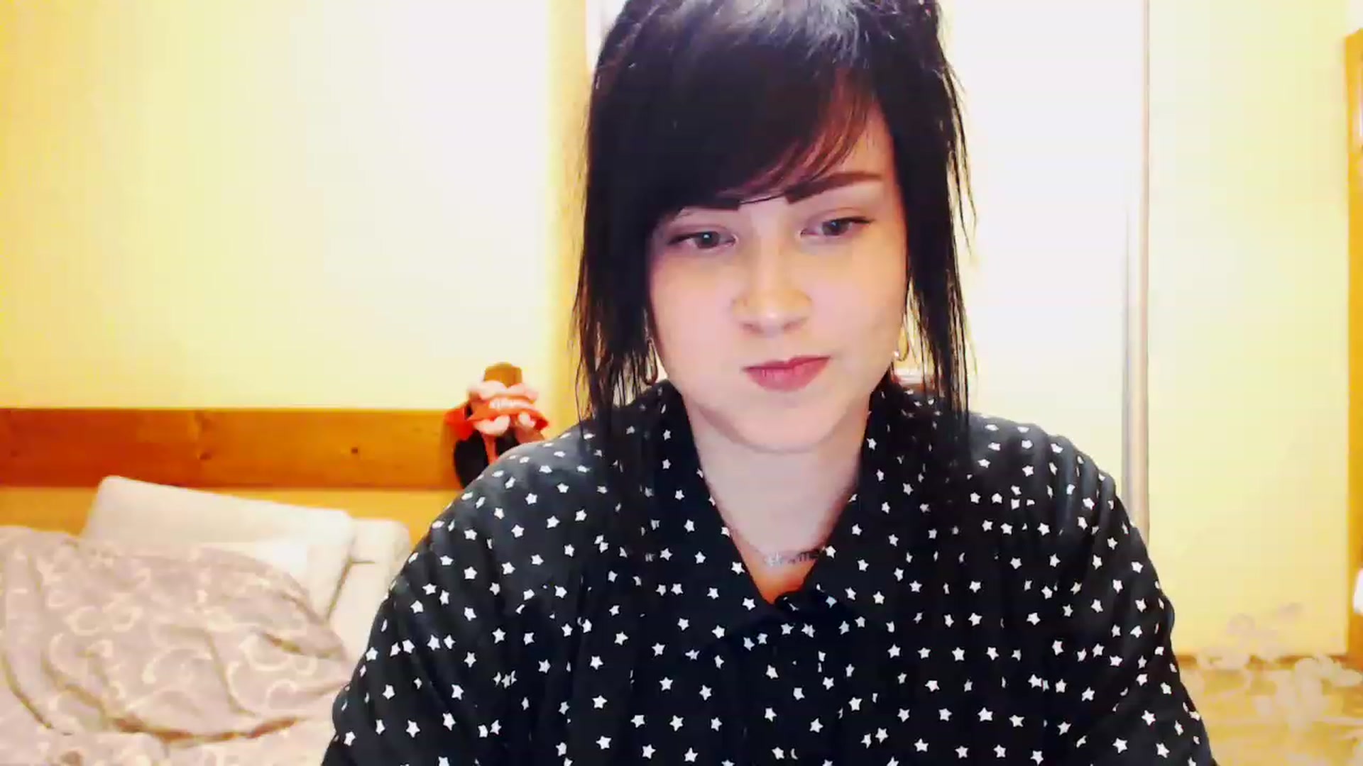 Gallery image thumbnail from CutitaAnn's myfreecams stream on, 06/19/2023, 22:01 image 14 of 20