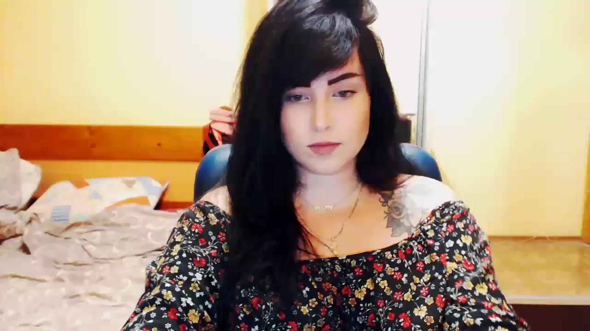 Gallery image thumbnail from CutitaAnn's myfreecams stream on, 07/08/2023, 21:52 image 18 of 20