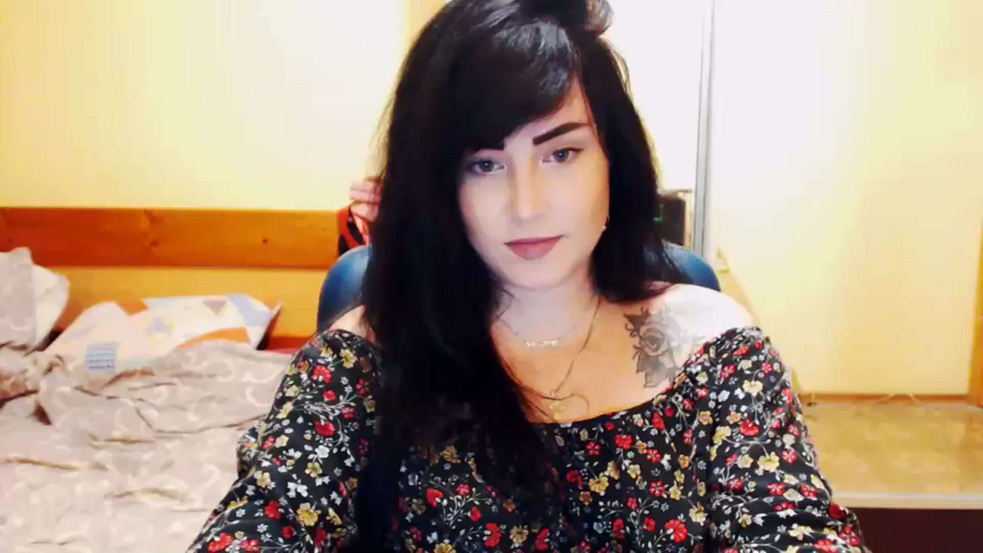 Gallery image thumbnail from CutitaAnn's myfreecams stream on, 07/08/2023, 21:52 image 5 of 20