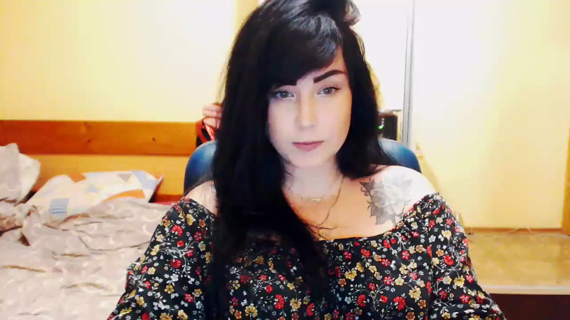 Gallery image thumbnail from CutitaAnn's myfreecams stream on, 07/08/2023, 21:52 image 15 of 20