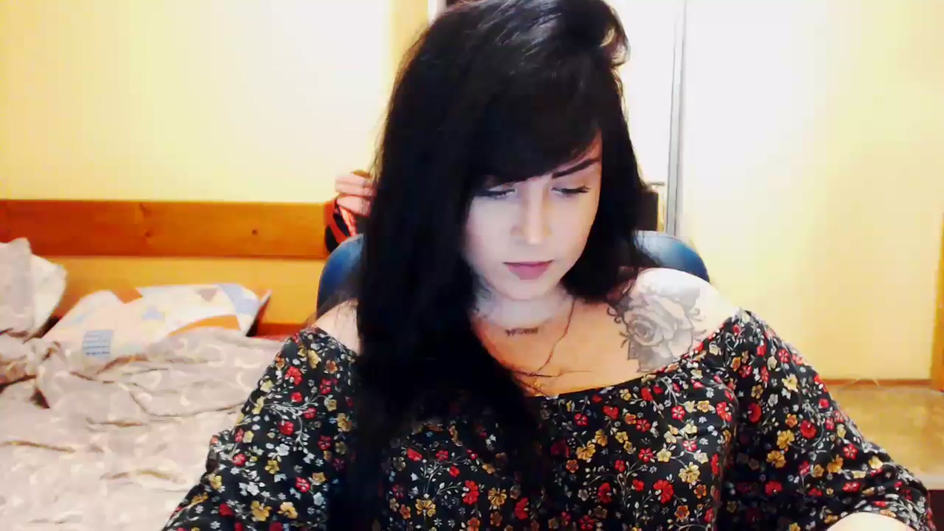 Gallery image thumbnail from CutitaAnn's myfreecams stream on, 07/08/2023, 21:52 image 13 of 20