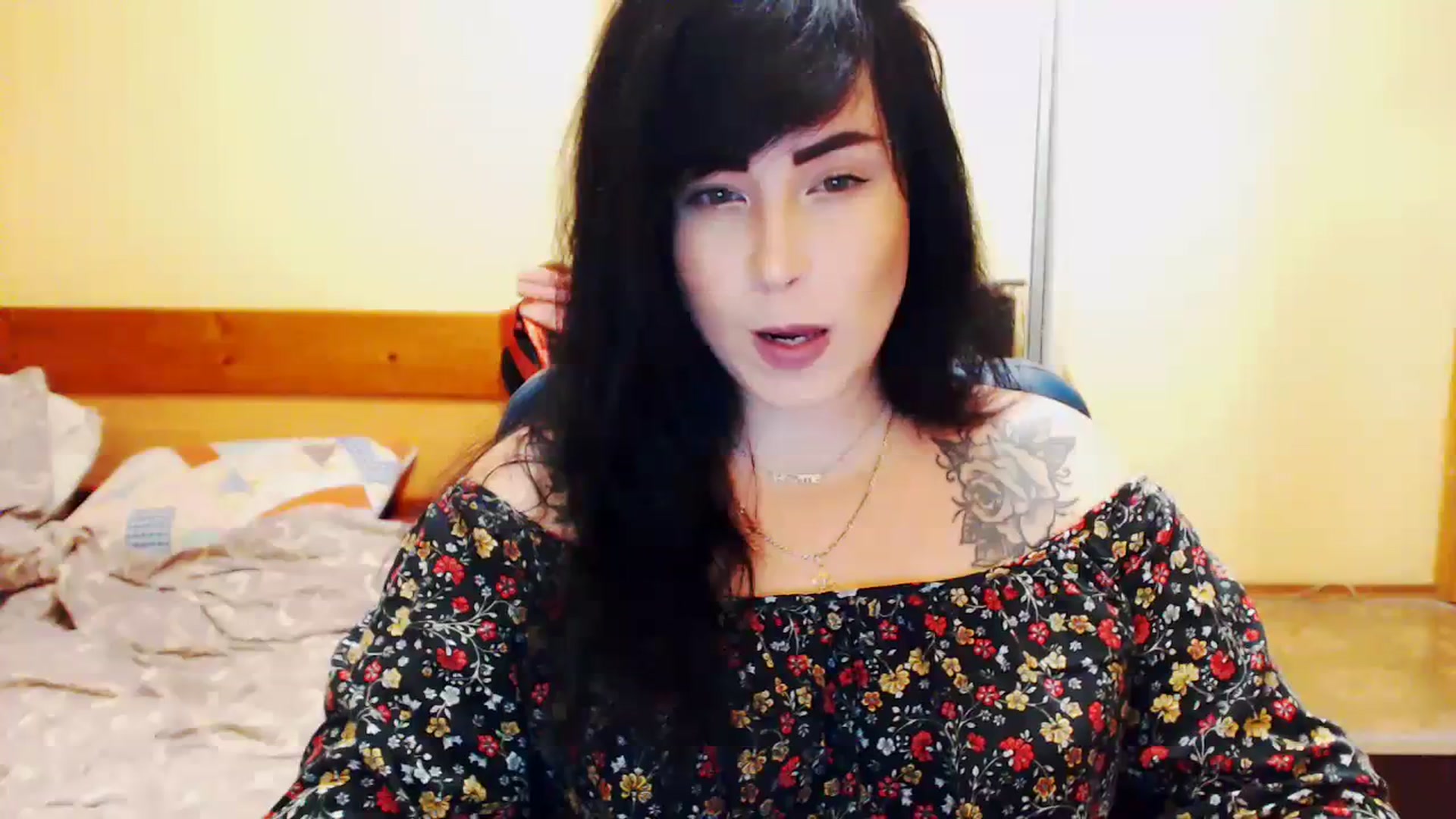 Gallery image thumbnail from CutitaAnn's myfreecams stream on, 07/08/2023, 21:52 image 20 of 20