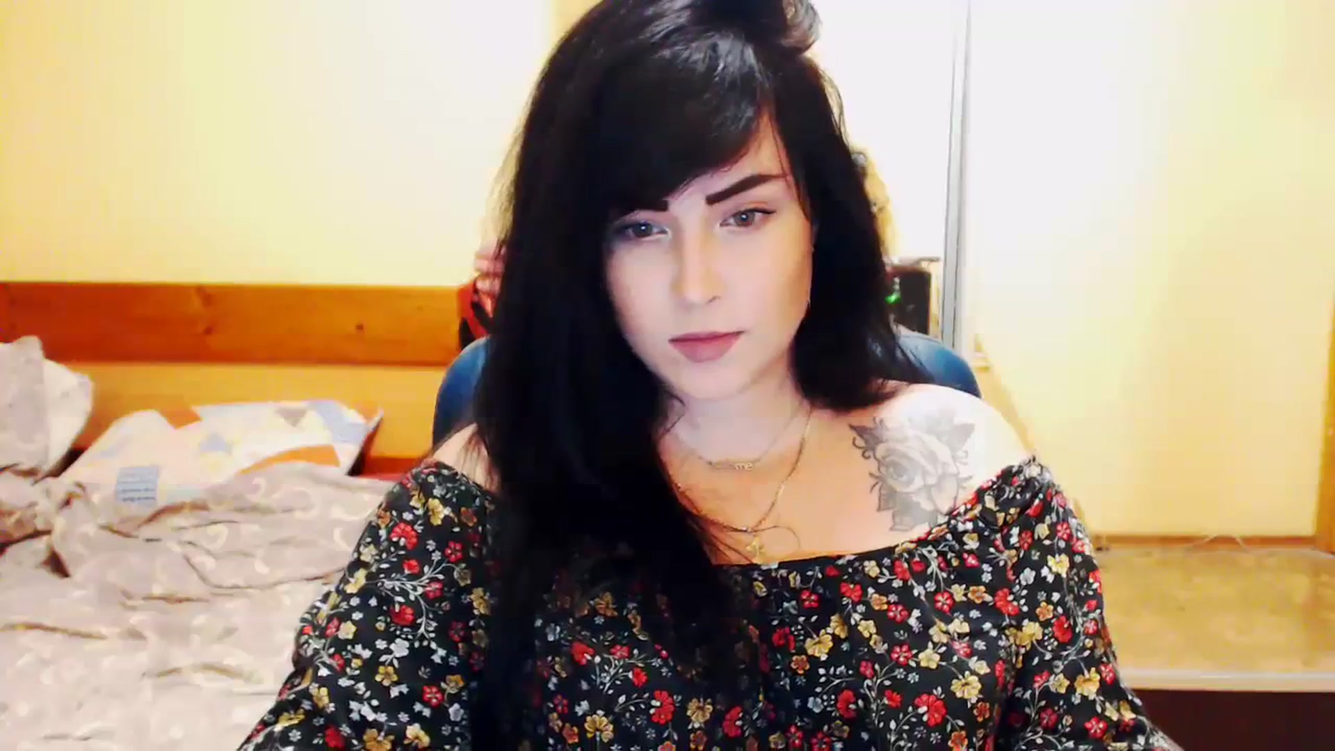 Gallery image thumbnail from CutitaAnn's myfreecams stream on, 07/08/2023, 21:52 image 6 of 20