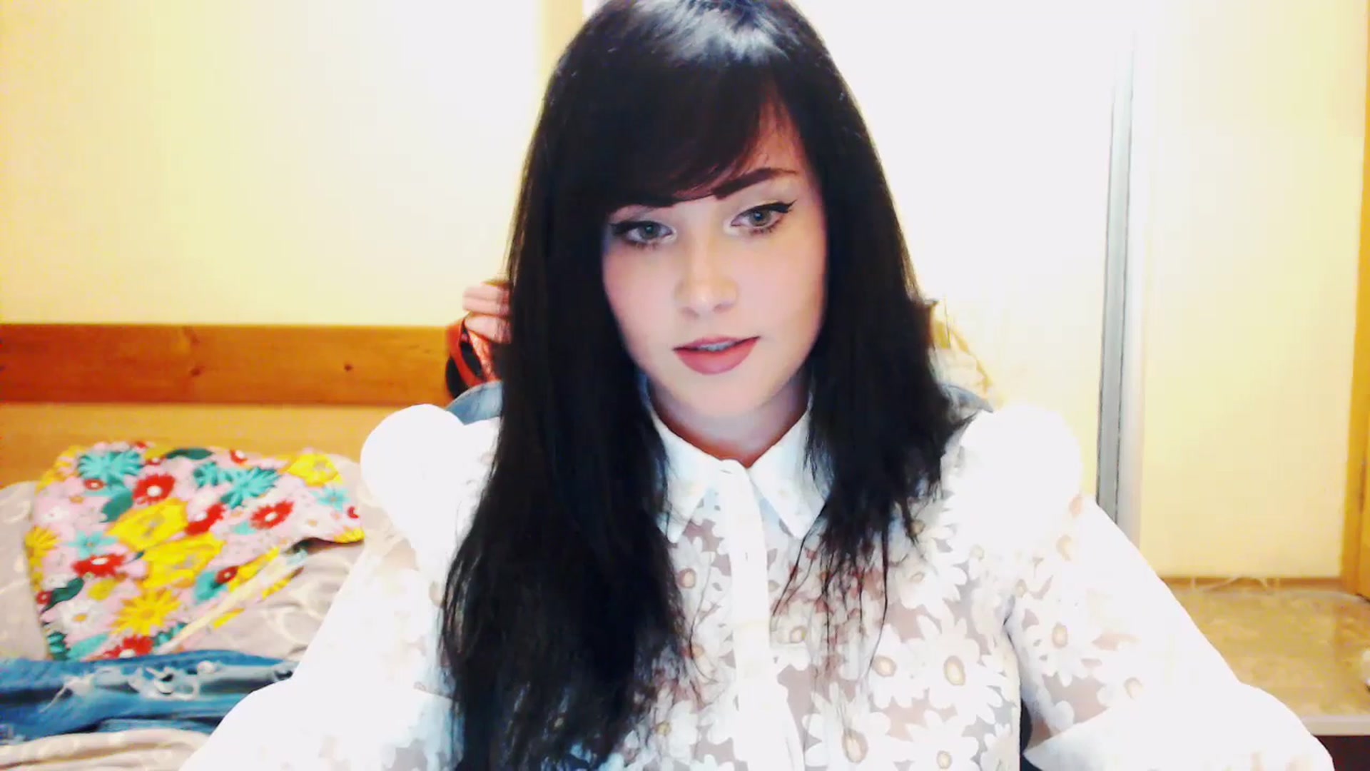 Gallery image thumbnail from CutitaAnn's myfreecams stream on, 07/14/2023, 21:44 image 6 of 20