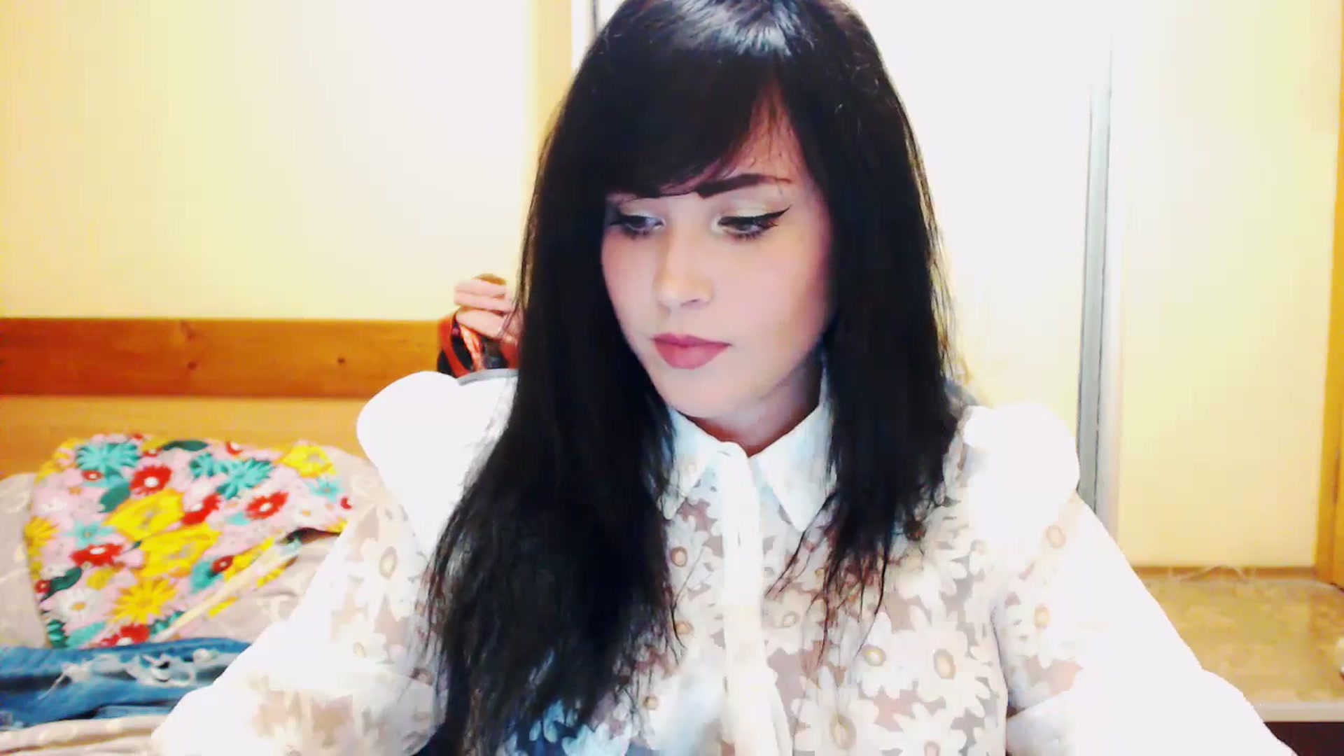 Gallery image thumbnail from CutitaAnn's myfreecams stream on, 07/14/2023, 21:44 image 4 of 20