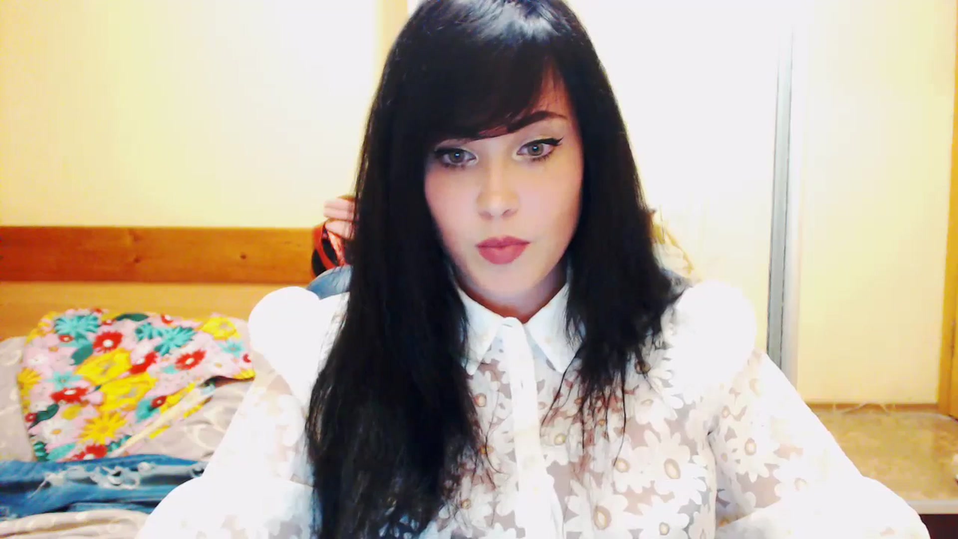 Gallery image thumbnail from CutitaAnn's myfreecams stream on, 07/14/2023, 21:44 image 8 of 20