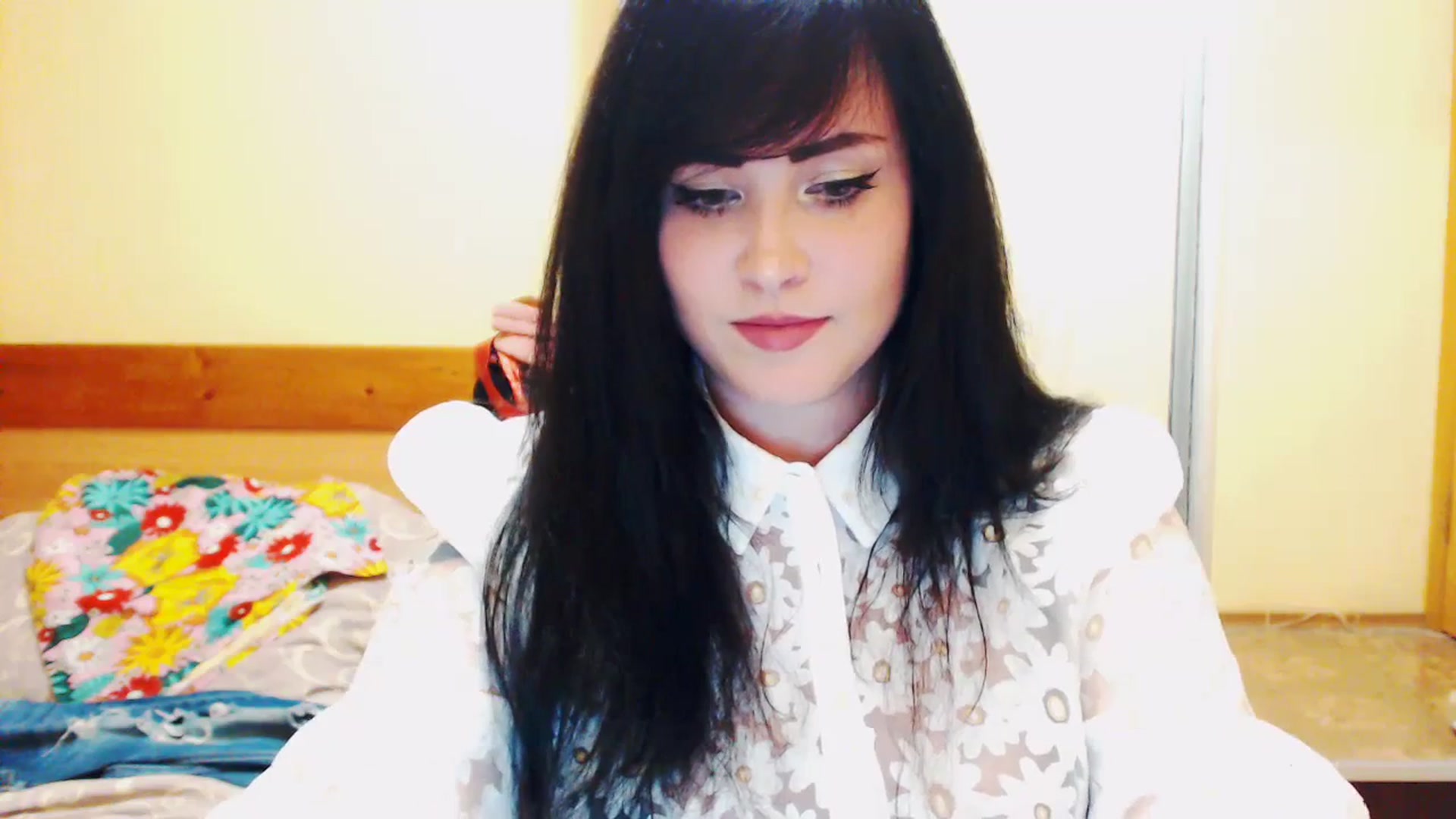 Gallery image thumbnail from CutitaAnn's myfreecams stream on, 07/14/2023, 21:44 image 18 of 20