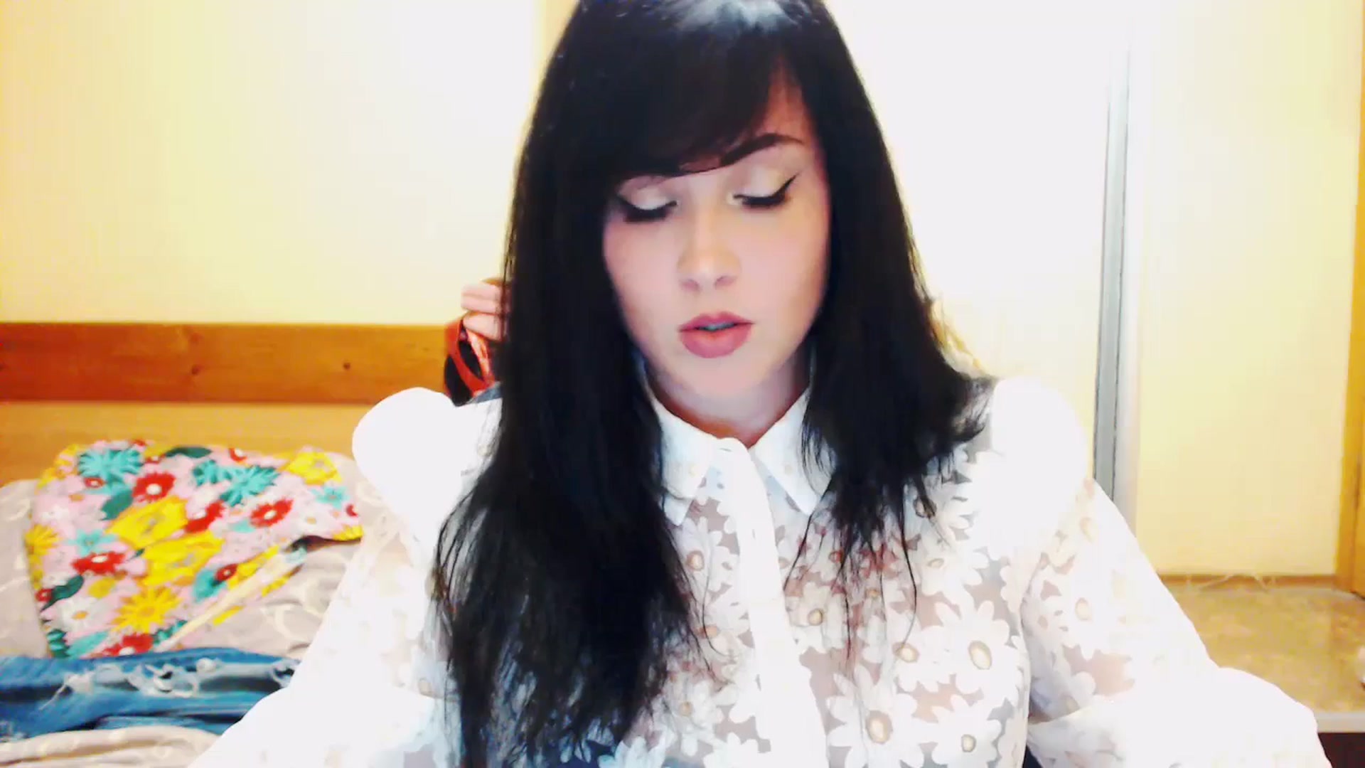 Gallery image thumbnail from CutitaAnn's myfreecams stream on, 07/14/2023, 21:44 image 12 of 20