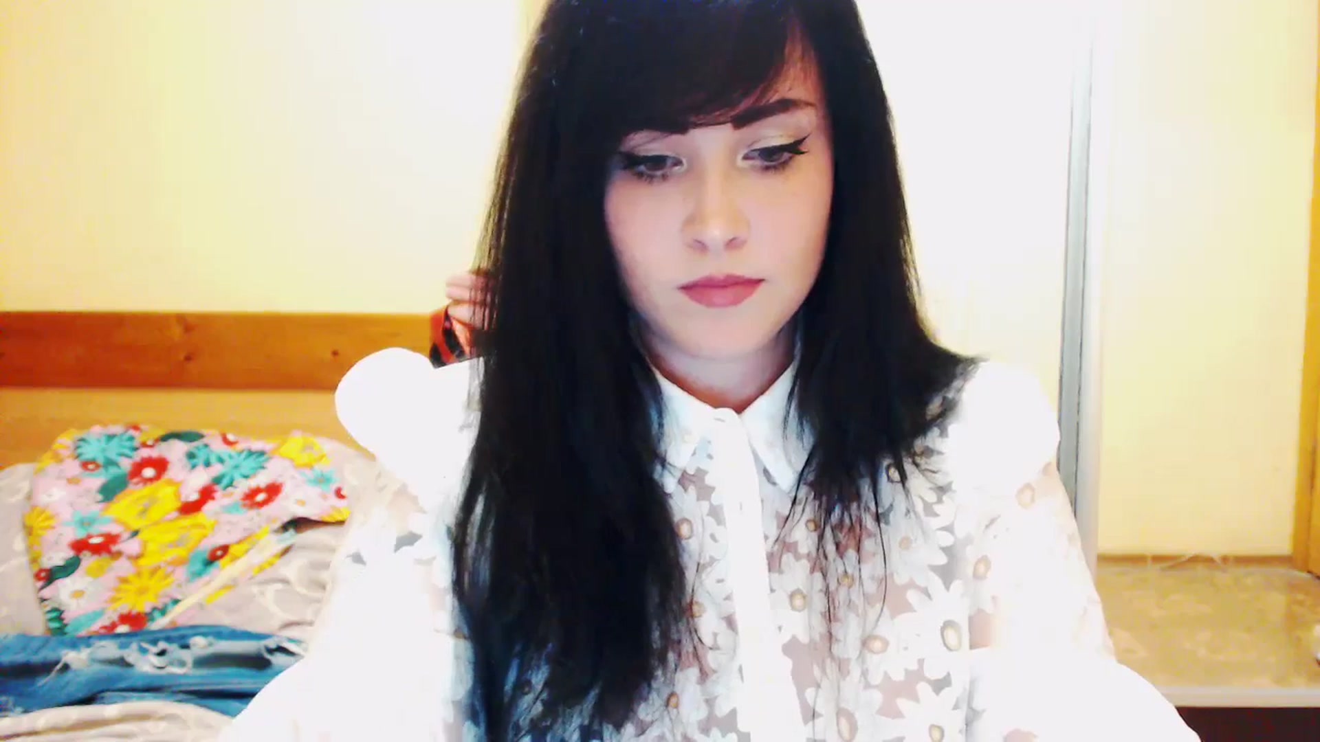 Gallery image thumbnail from CutitaAnn's myfreecams stream on, 07/14/2023, 21:44 image 20 of 20