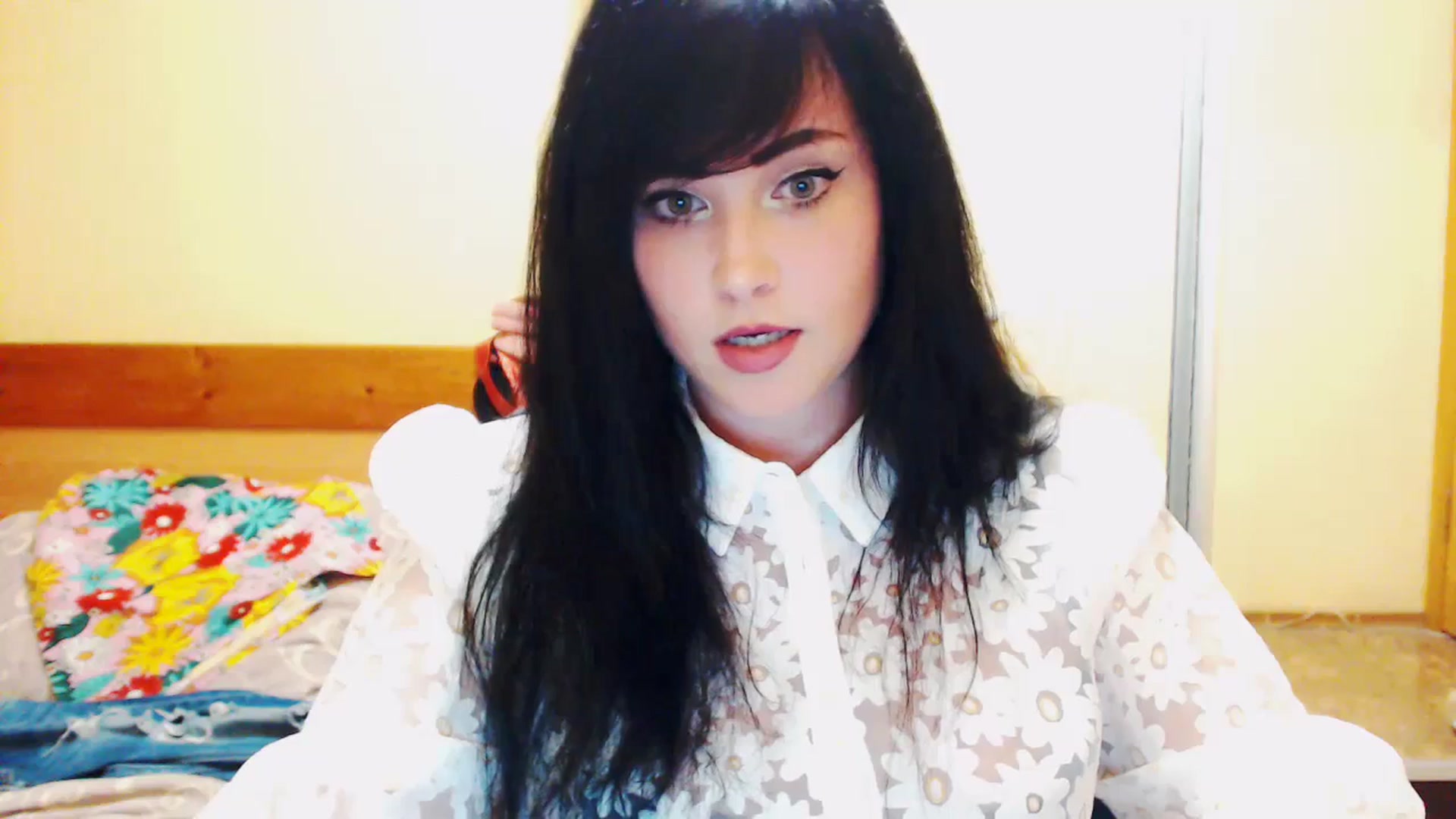 Gallery image thumbnail from CutitaAnn's myfreecams stream on, 07/14/2023, 21:44 image 11 of 20