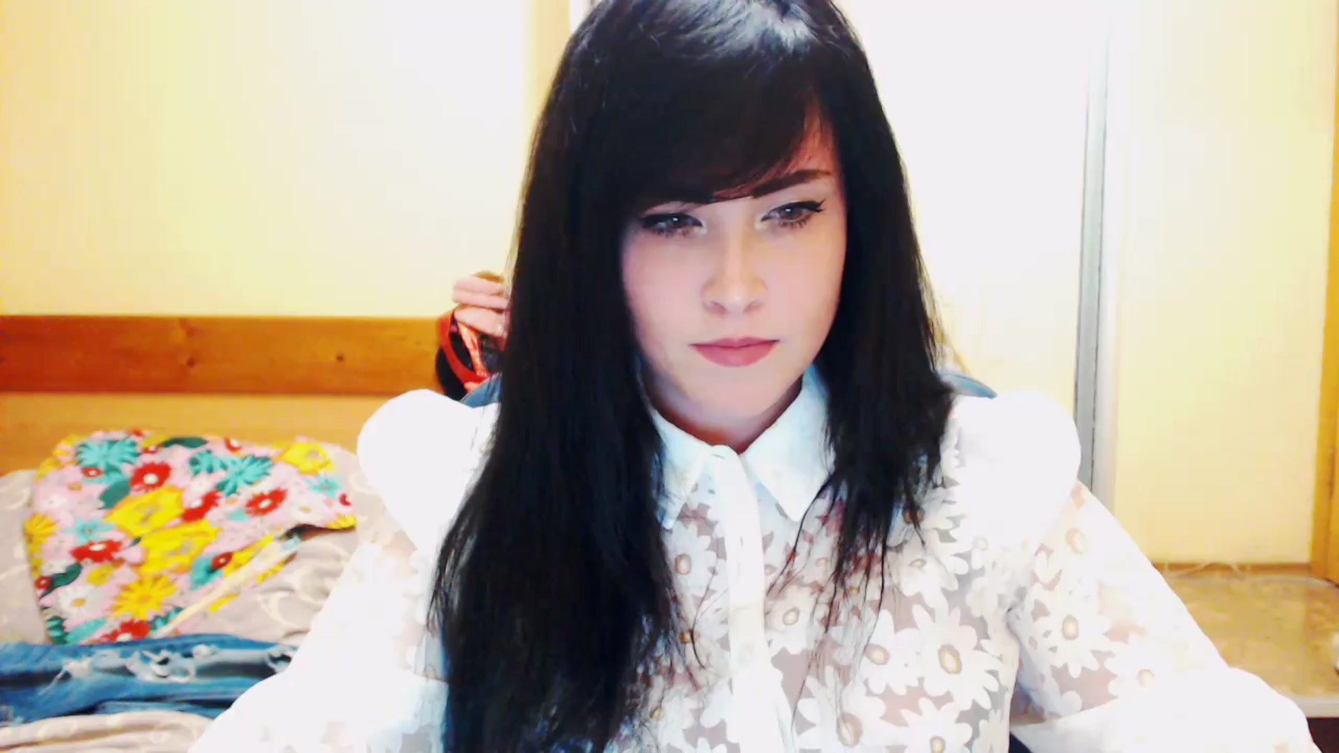 Gallery image thumbnail from CutitaAnn's myfreecams stream on, 07/14/2023, 21:44 image 2 of 20