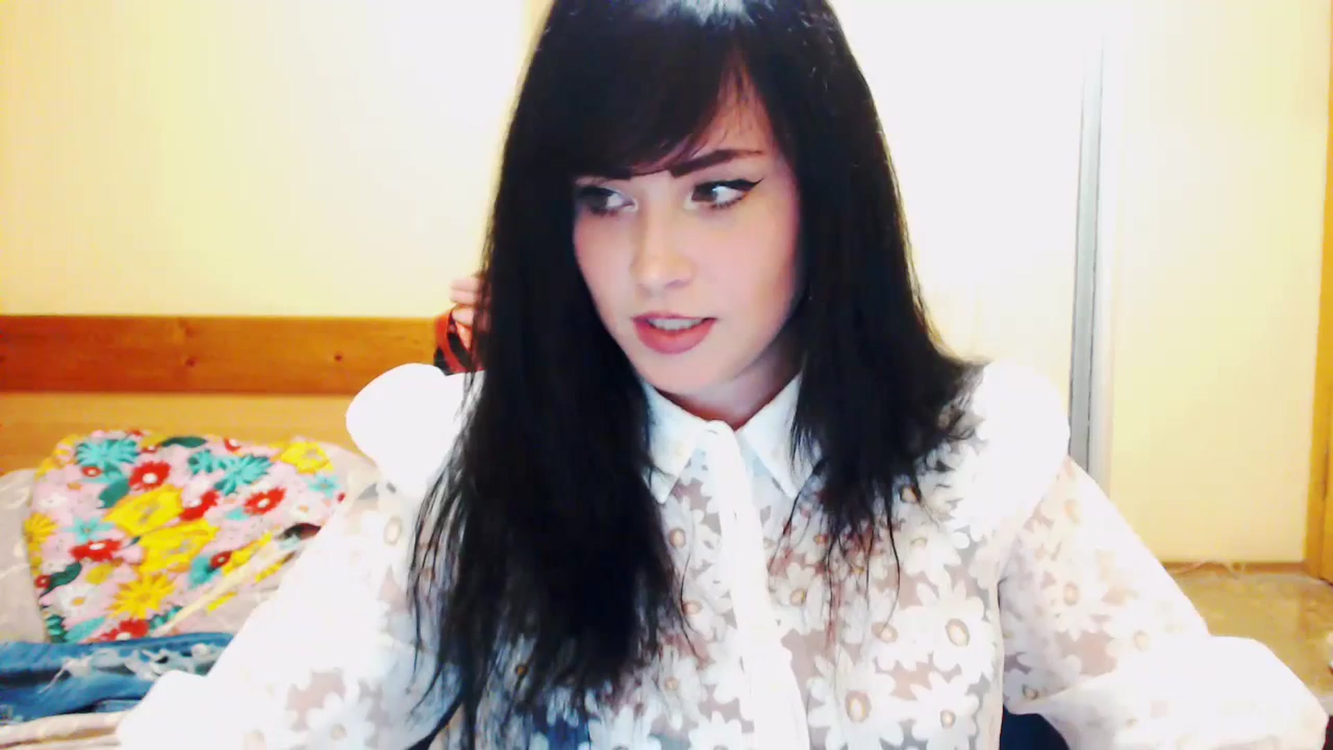 Gallery image thumbnail from CutitaAnn's myfreecams stream on, 07/14/2023, 21:44 image 17 of 20