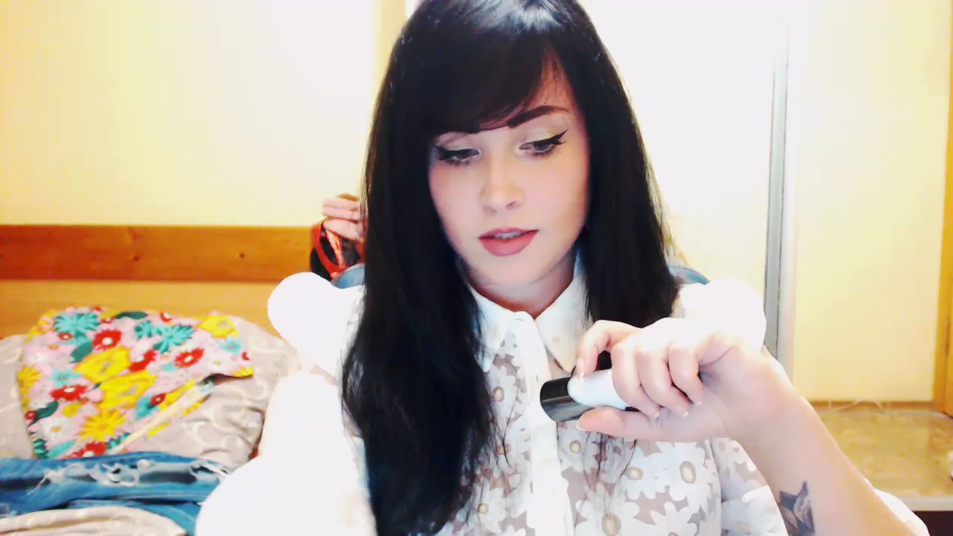 Gallery image thumbnail from CutitaAnn's myfreecams stream on, 07/14/2023, 21:44 image 3 of 20