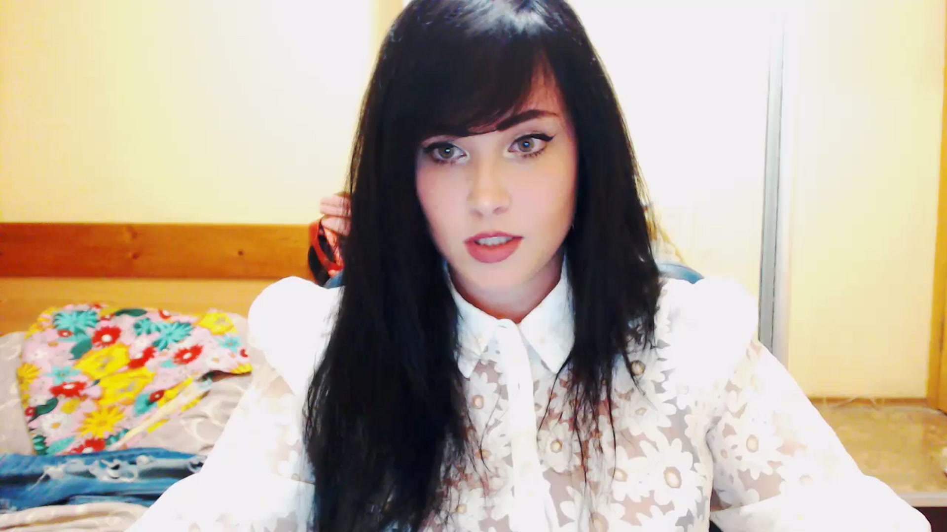 Gallery image thumbnail from CutitaAnn's myfreecams stream on, 07/14/2023, 21:44 image 1 of 20
