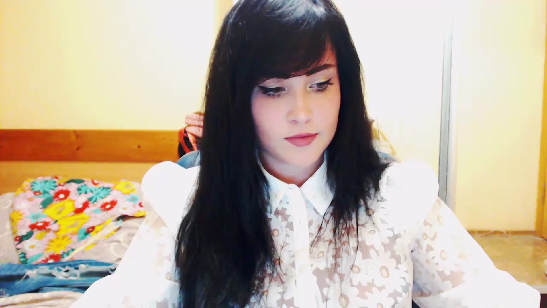 Gallery image thumbnail from CutitaAnn's myfreecams stream on, 07/14/2023, 21:44 image 5 of 20
