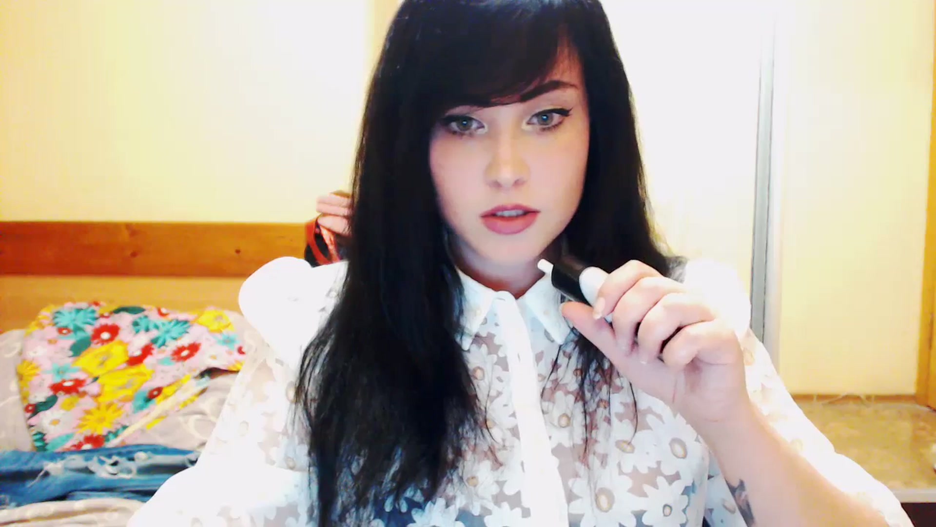 Gallery image thumbnail from CutitaAnn's myfreecams stream on, 07/14/2023, 21:44 image 10 of 20