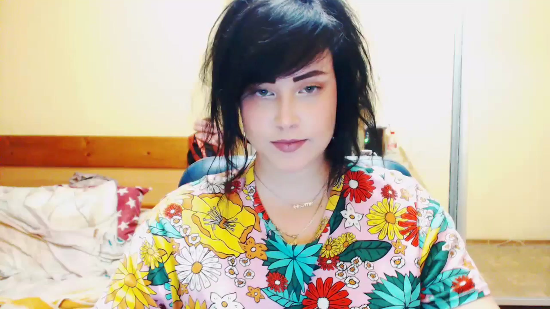 Gallery image thumbnail from CutitaAnn's myfreecams stream on, 07/21/2023, 21:45 image 4 of 20