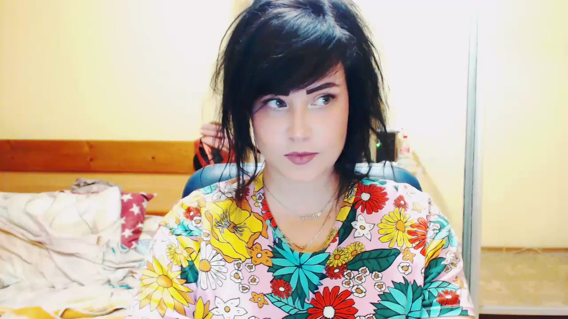 Gallery image thumbnail from CutitaAnn's myfreecams stream on, 07/21/2023, 21:45 image 13 of 20