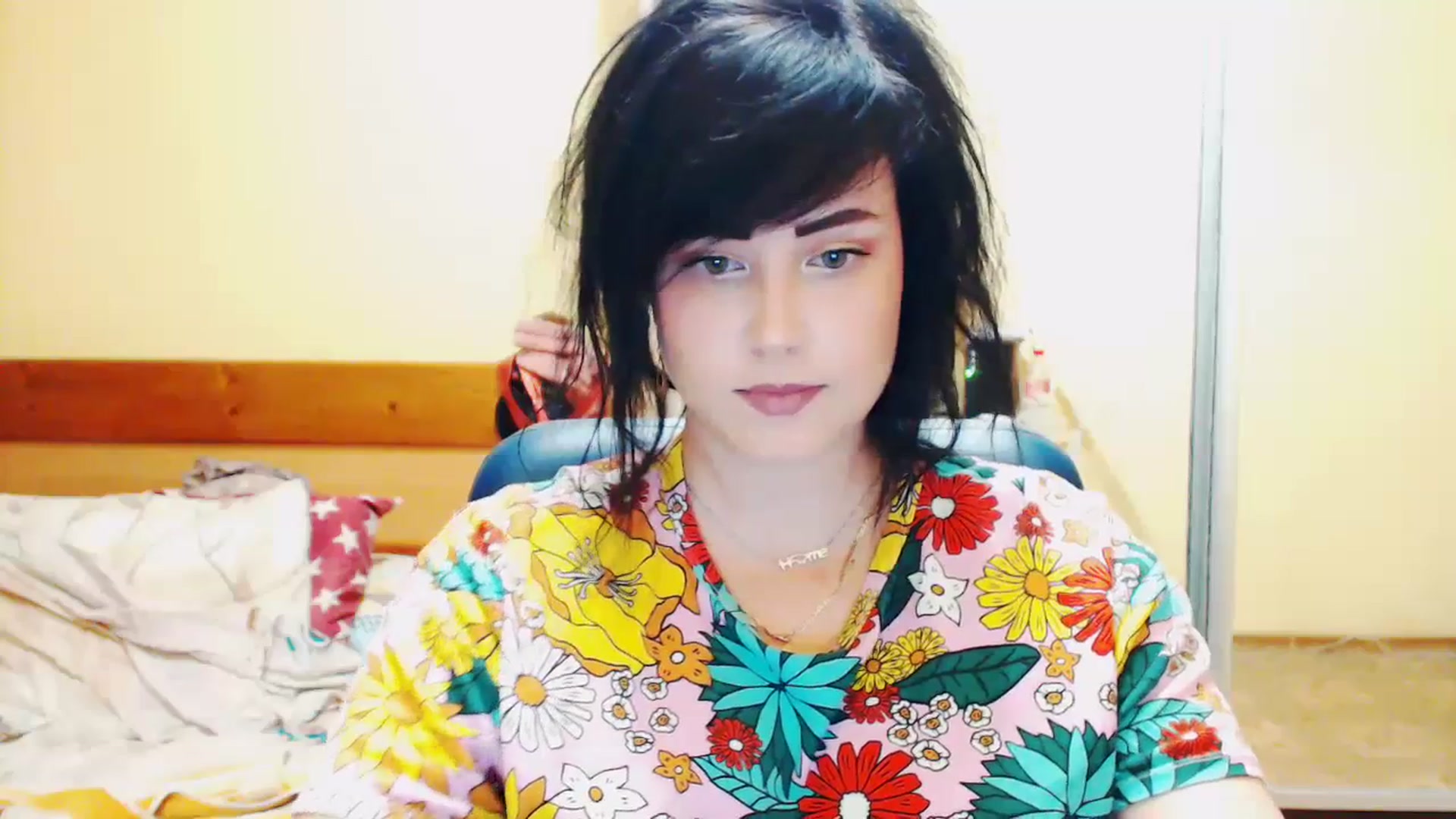 Gallery image thumbnail from CutitaAnn's myfreecams stream on, 07/21/2023, 21:45 image 16 of 20