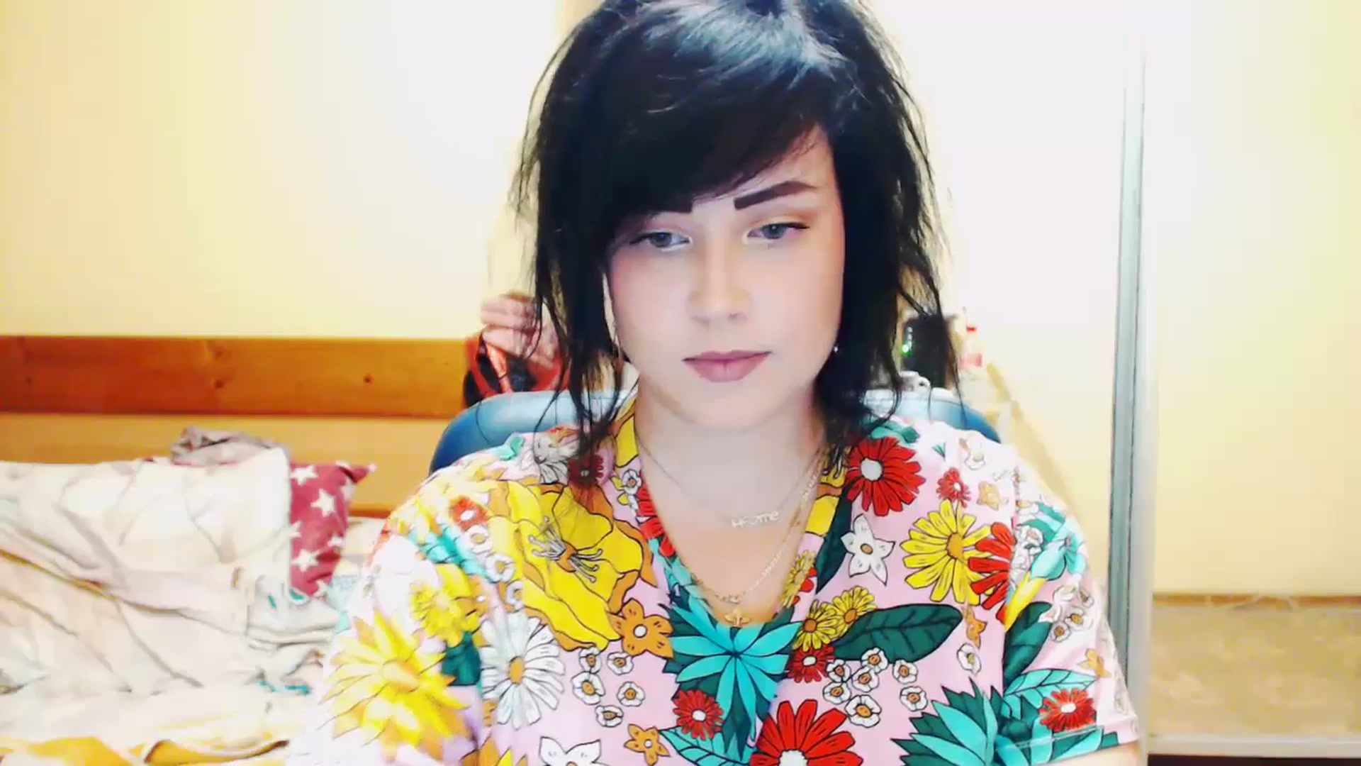 Gallery image thumbnail from CutitaAnn's myfreecams stream on, 07/21/2023, 21:45 image 2 of 20