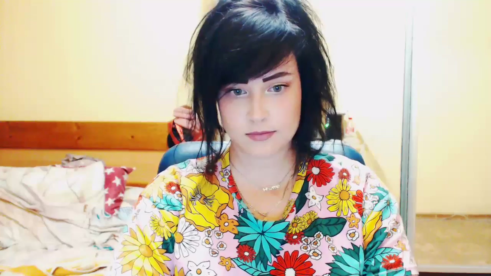 Gallery image thumbnail from CutitaAnn's myfreecams stream on, 07/21/2023, 21:45 image 20 of 20