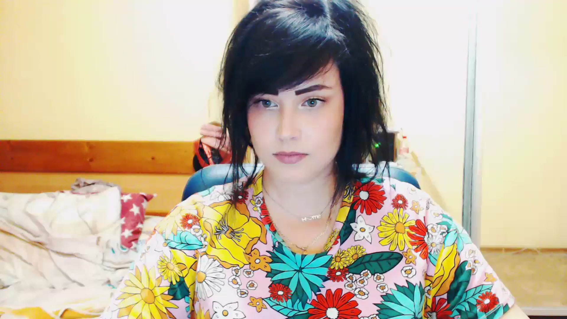 Gallery image thumbnail from CutitaAnn's myfreecams stream on, 07/21/2023, 21:45 image 18 of 20