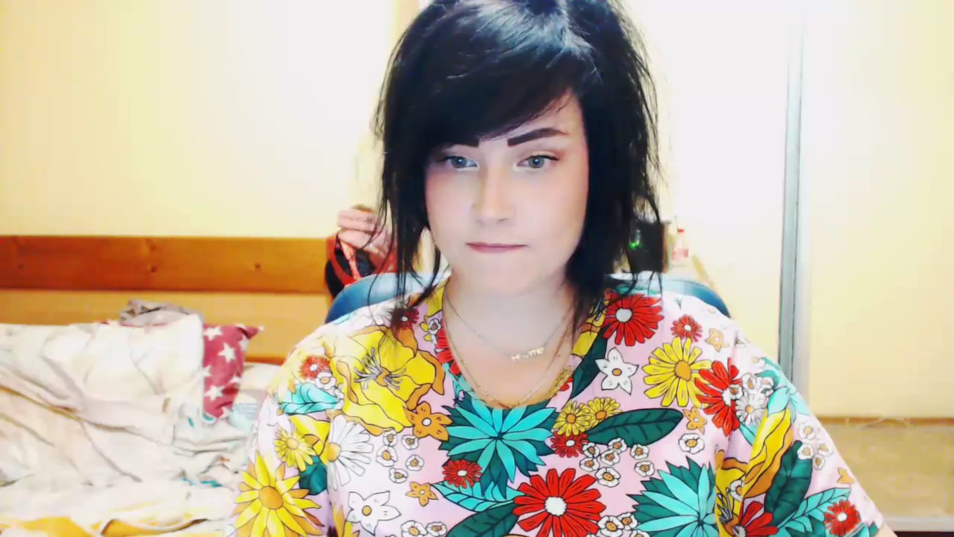 Gallery image thumbnail from CutitaAnn's myfreecams stream on, 07/21/2023, 21:45 image 9 of 20