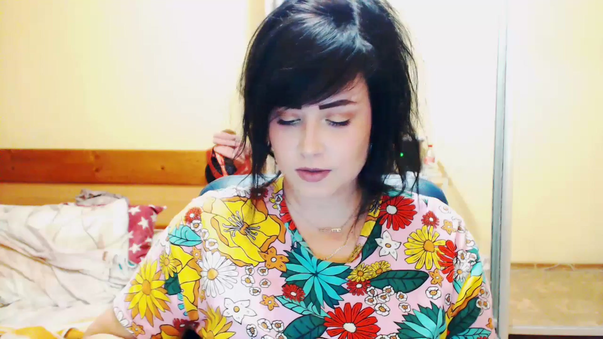 Gallery image thumbnail from CutitaAnn's myfreecams stream on, 07/21/2023, 21:45 image 17 of 20