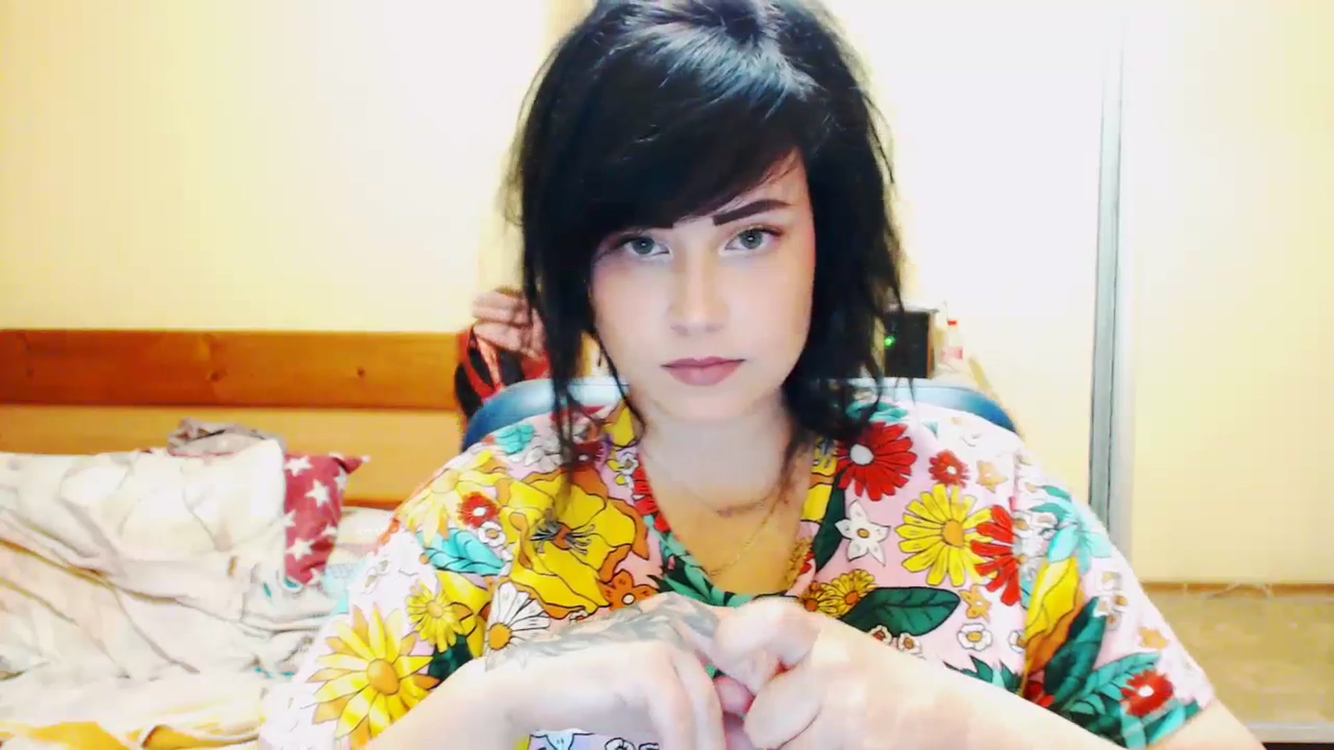 Gallery image thumbnail from CutitaAnn's myfreecams stream on, 07/21/2023, 23:17 image 11 of 20