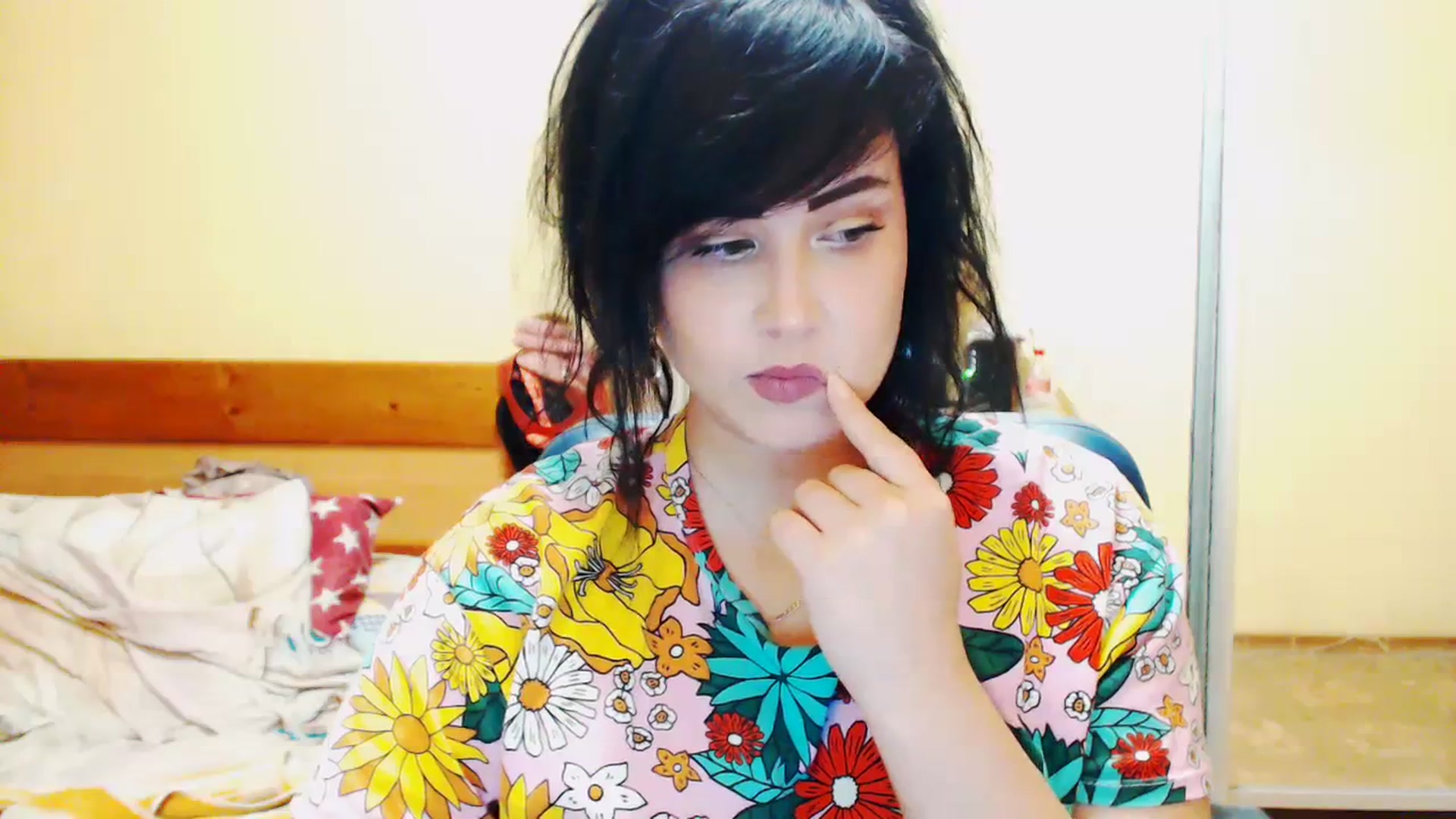 Gallery image thumbnail from CutitaAnn's myfreecams stream on, 07/21/2023, 23:17 image 18 of 20