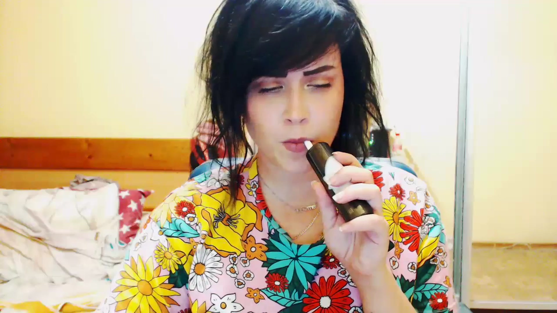 Gallery image thumbnail from CutitaAnn's myfreecams stream on, 07/21/2023, 23:17 image 14 of 20